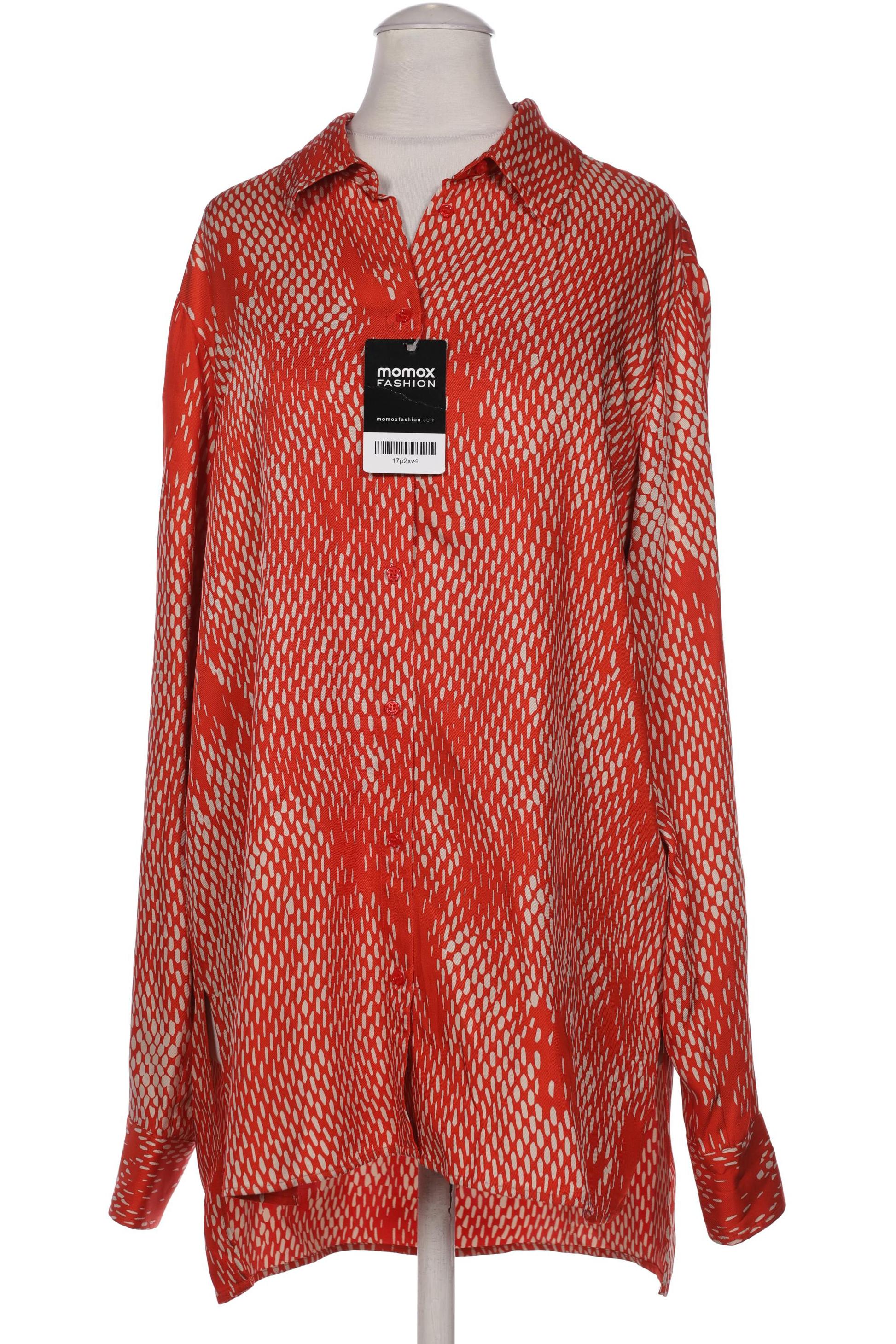 

Boss by Hugo Boss Damen Bluse, rot, Gr. 36