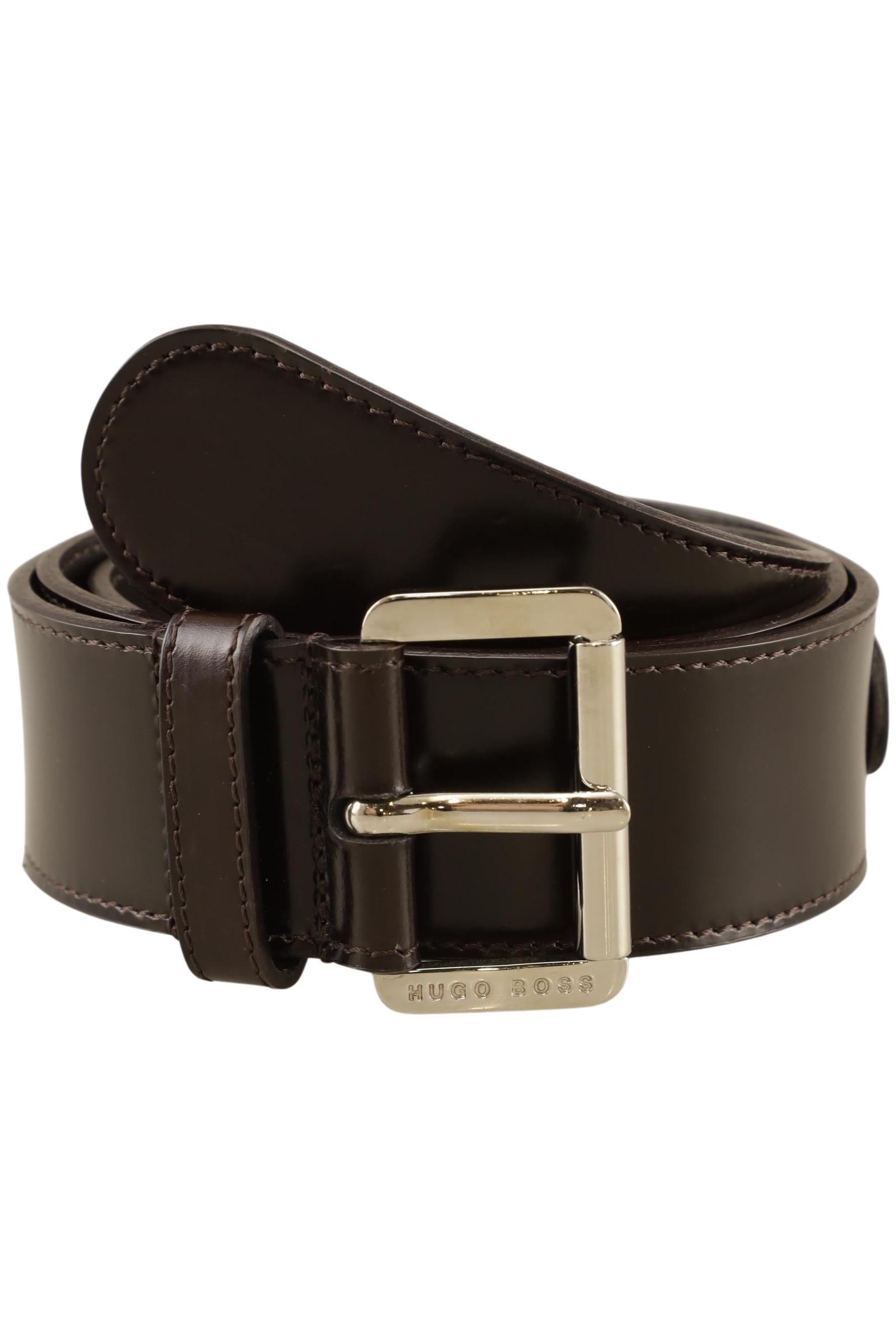 

Boss by Hugo Boss Damen Gürtel, braun, Gr. 85