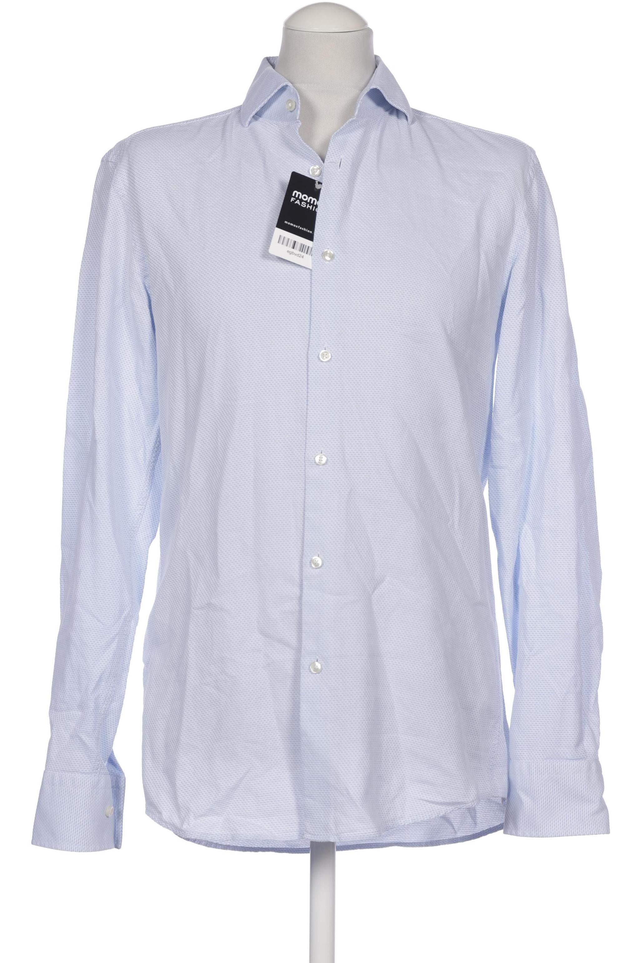 

Boss by Hugo Boss Herren Hemd, hellblau, Gr. 48