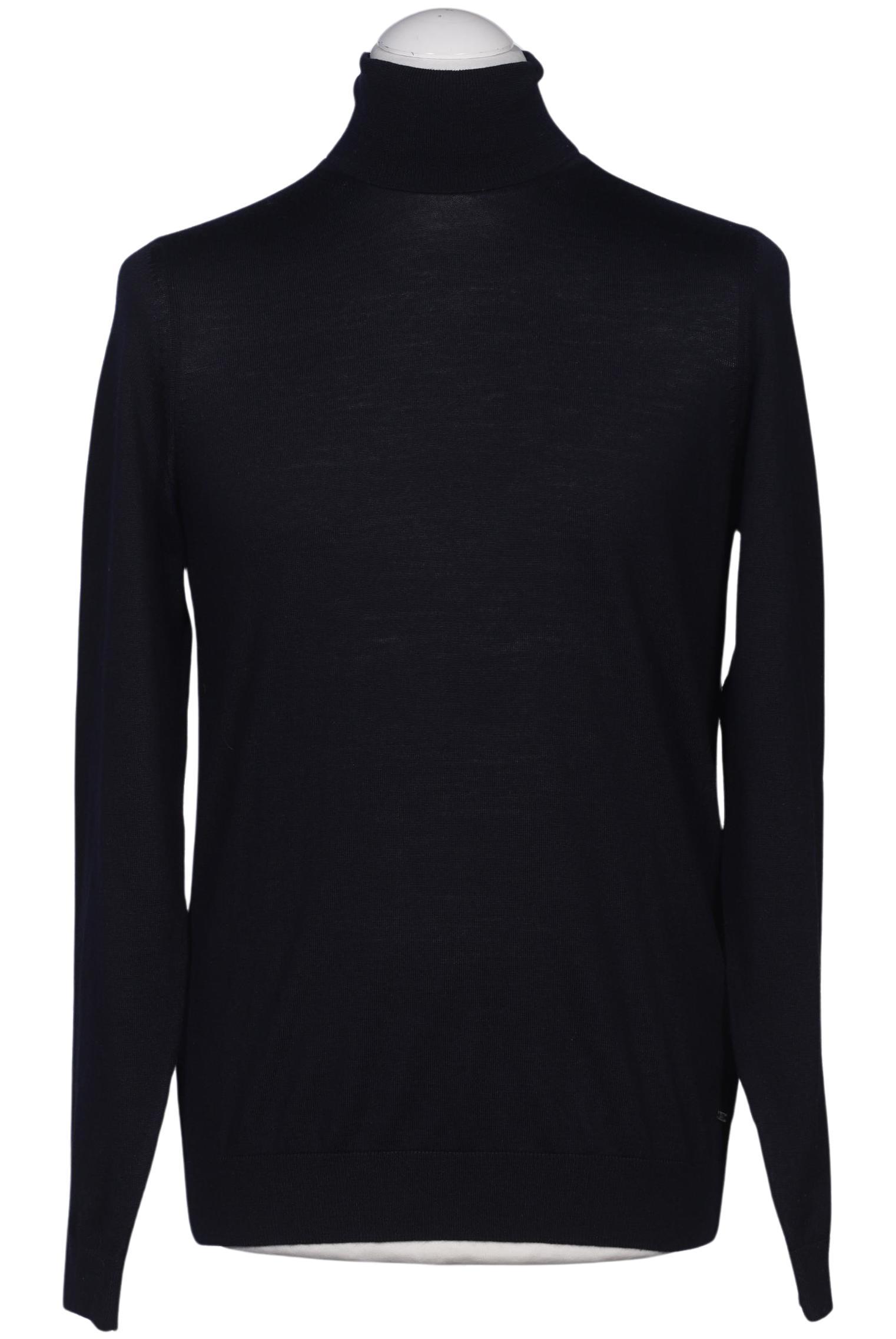 

Boss by Hugo Boss Herren Pullover, marineblau, Gr. 48