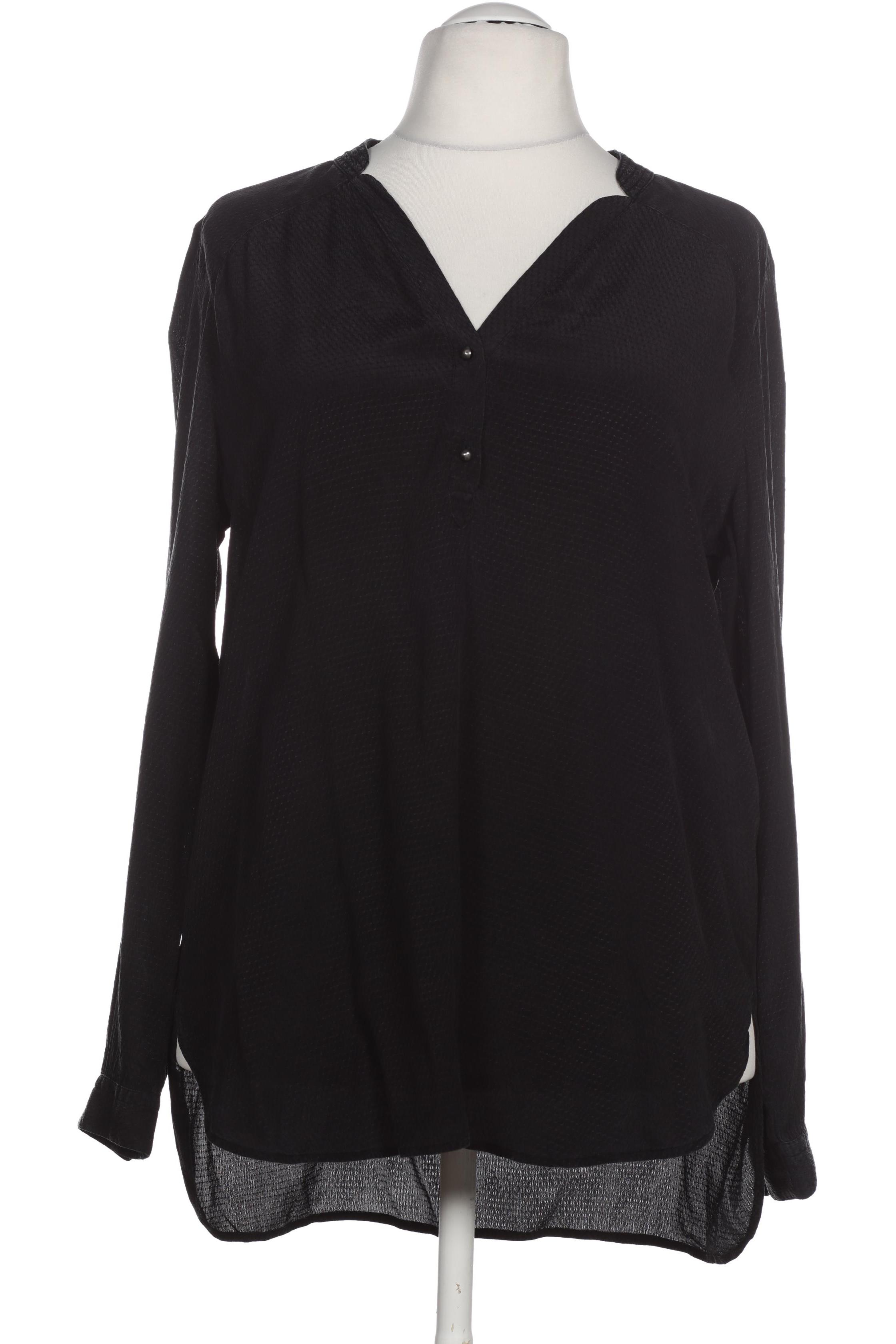 

Boss by Hugo Boss Damen Bluse, grau, Gr. 42