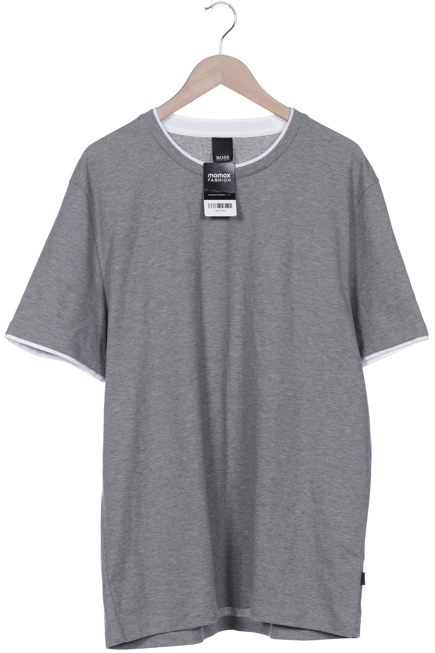 

Boss by Hugo Boss Herren T-Shirt, grau, Gr. 58