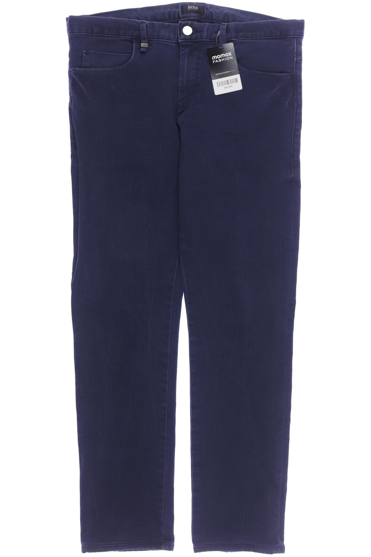 

Boss by Hugo Boss Herren Jeans, marineblau, Gr. 33