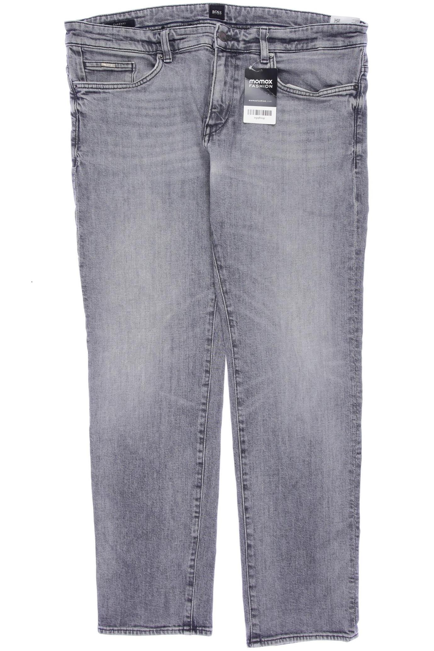 

BOSS by Hugo Boss Herren Jeans, grau