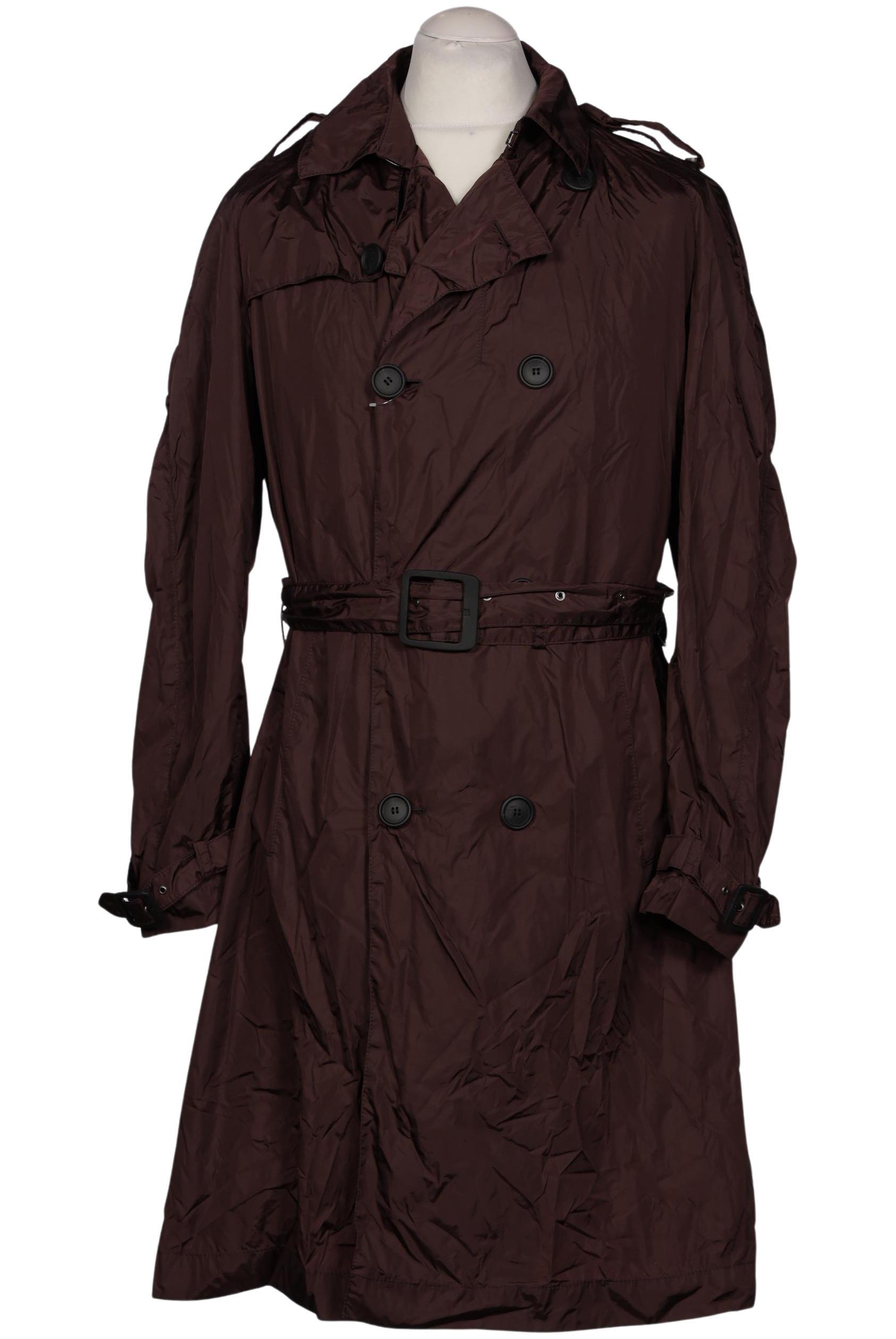 Thumbnail - Boss by Hugo Boss Herren Mantel, bordeaux, Gr. 50