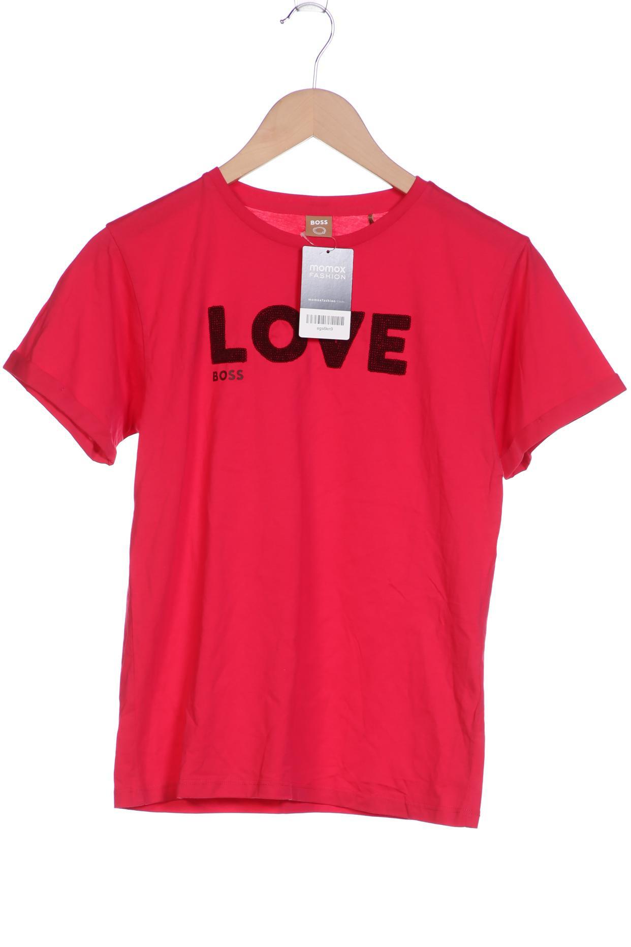 

BOSS by Hugo Boss Damen T-Shirt, pink