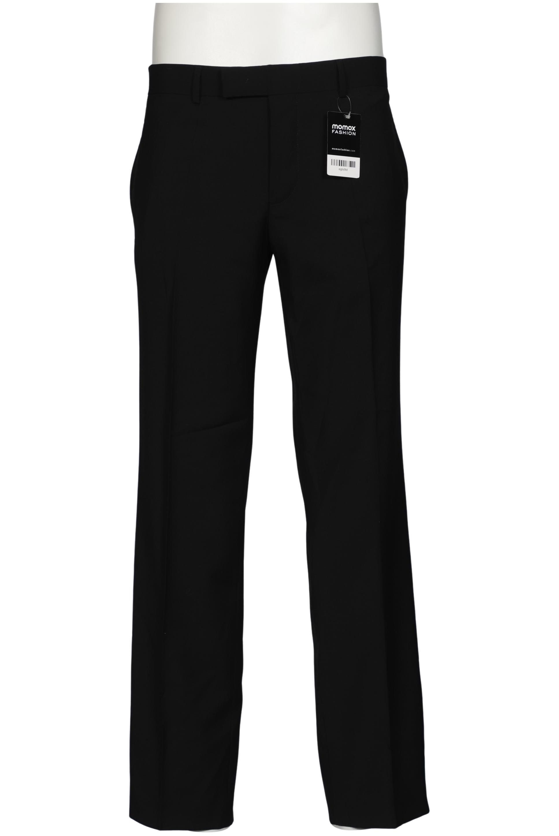 

Boss by Hugo Boss Herren Stoffhose, schwarz, Gr. 36