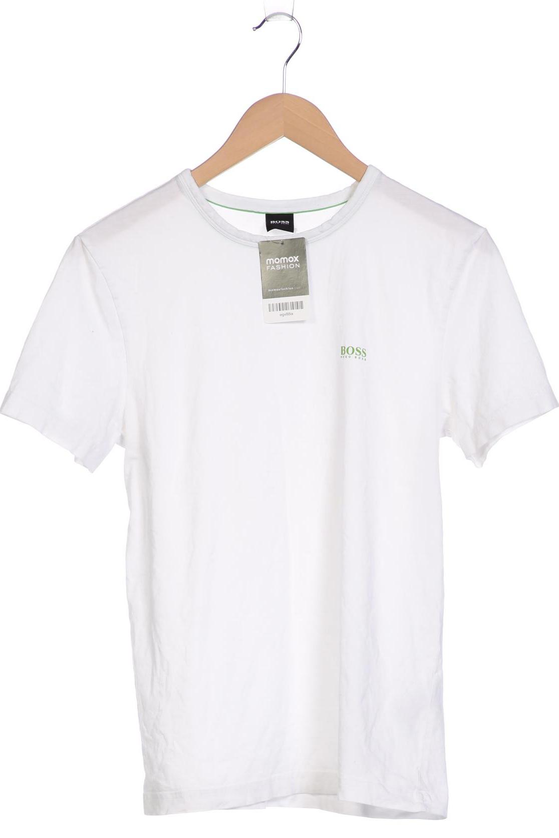 

Boss by Hugo Boss Herren T-Shirt, weiß, Gr. 46