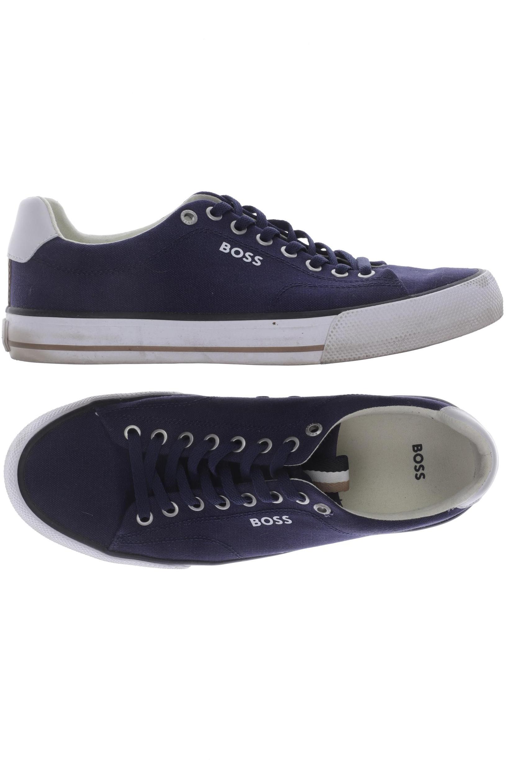 

Boss by Hugo Boss Herren Sneakers, marineblau, Gr. 41