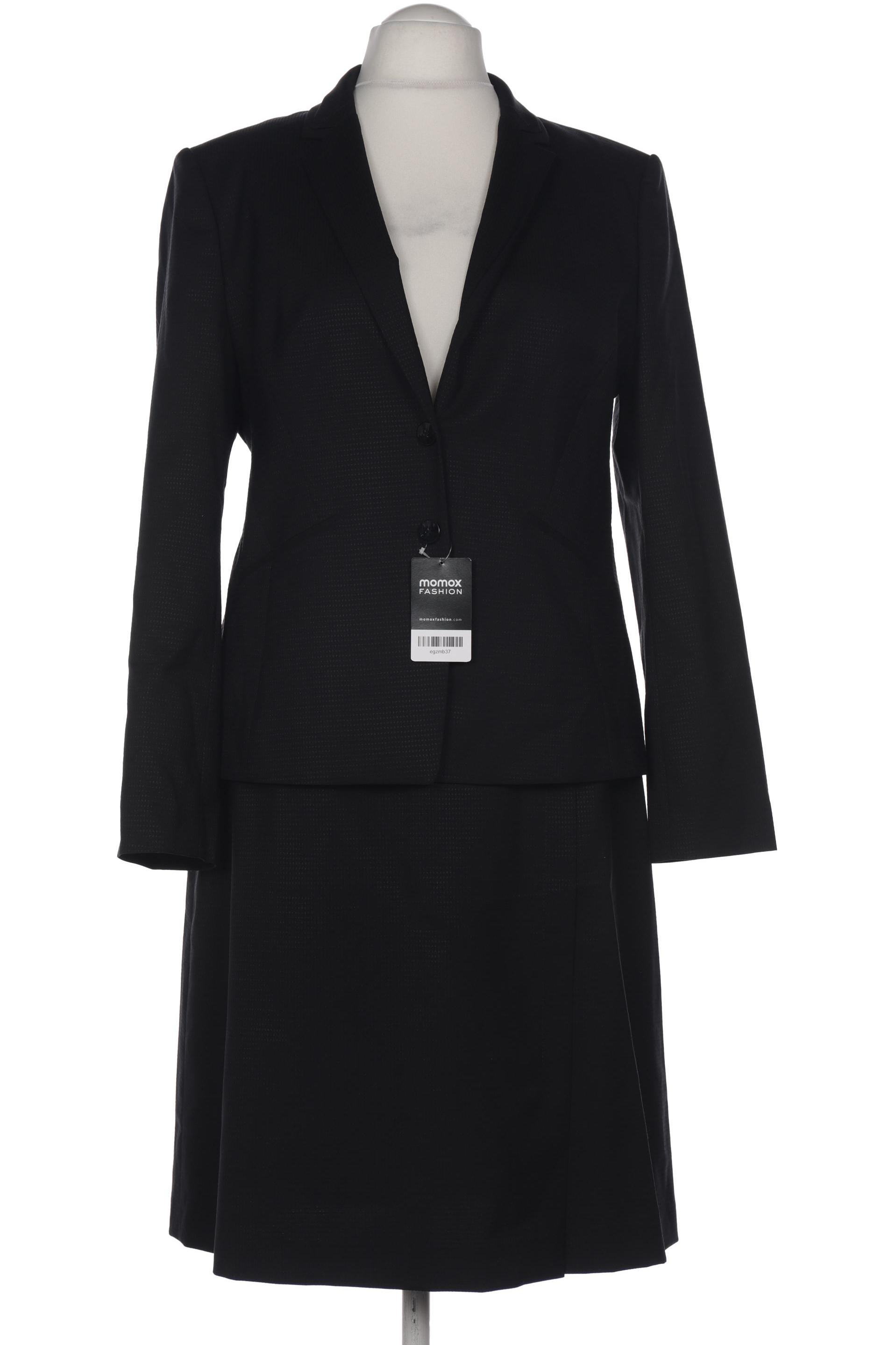 

Boss by Hugo Boss Damen Anzug, schwarz, Gr. 44