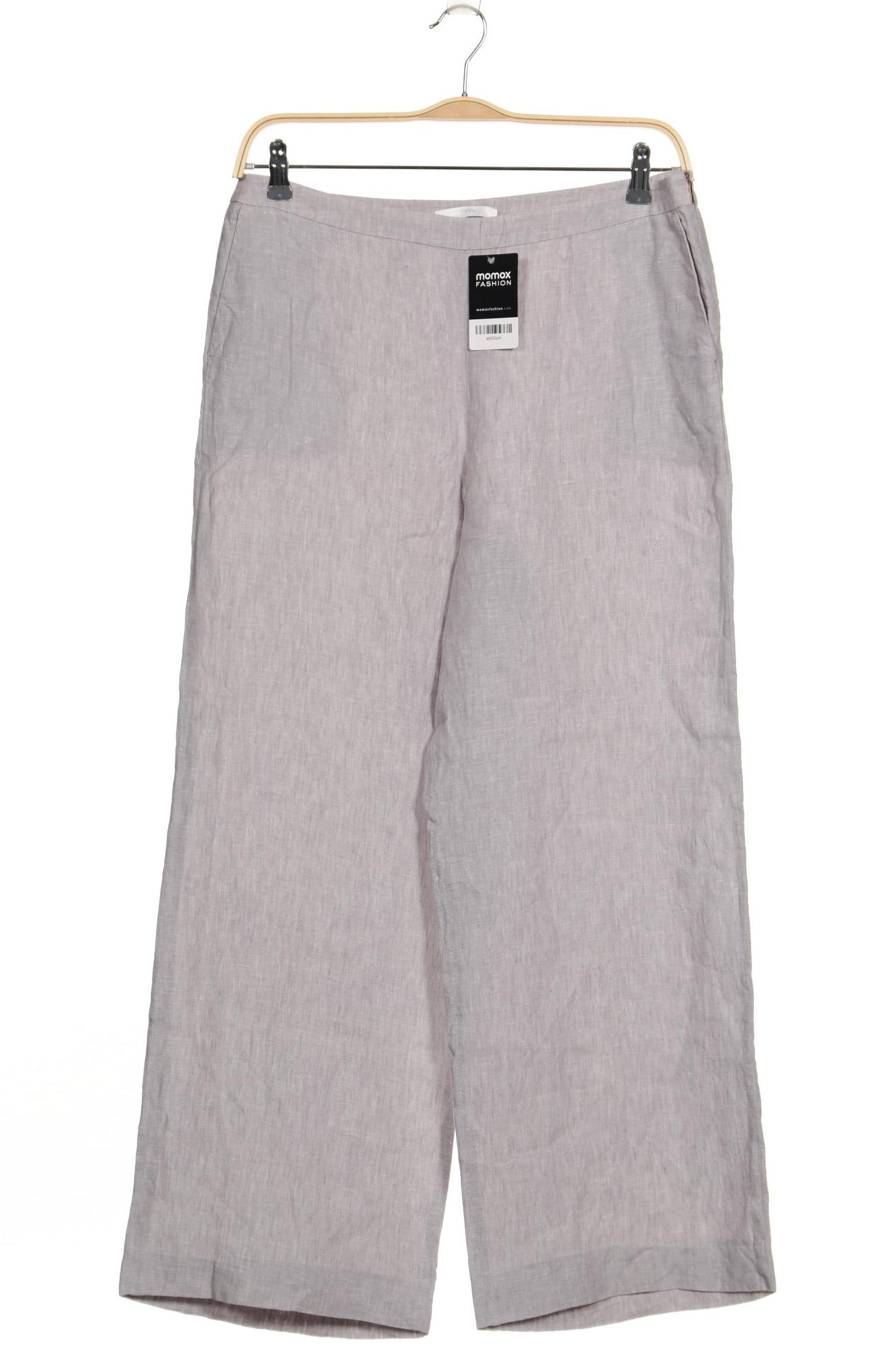 

Boss by Hugo Boss Damen Stoffhose, grau, Gr. 42