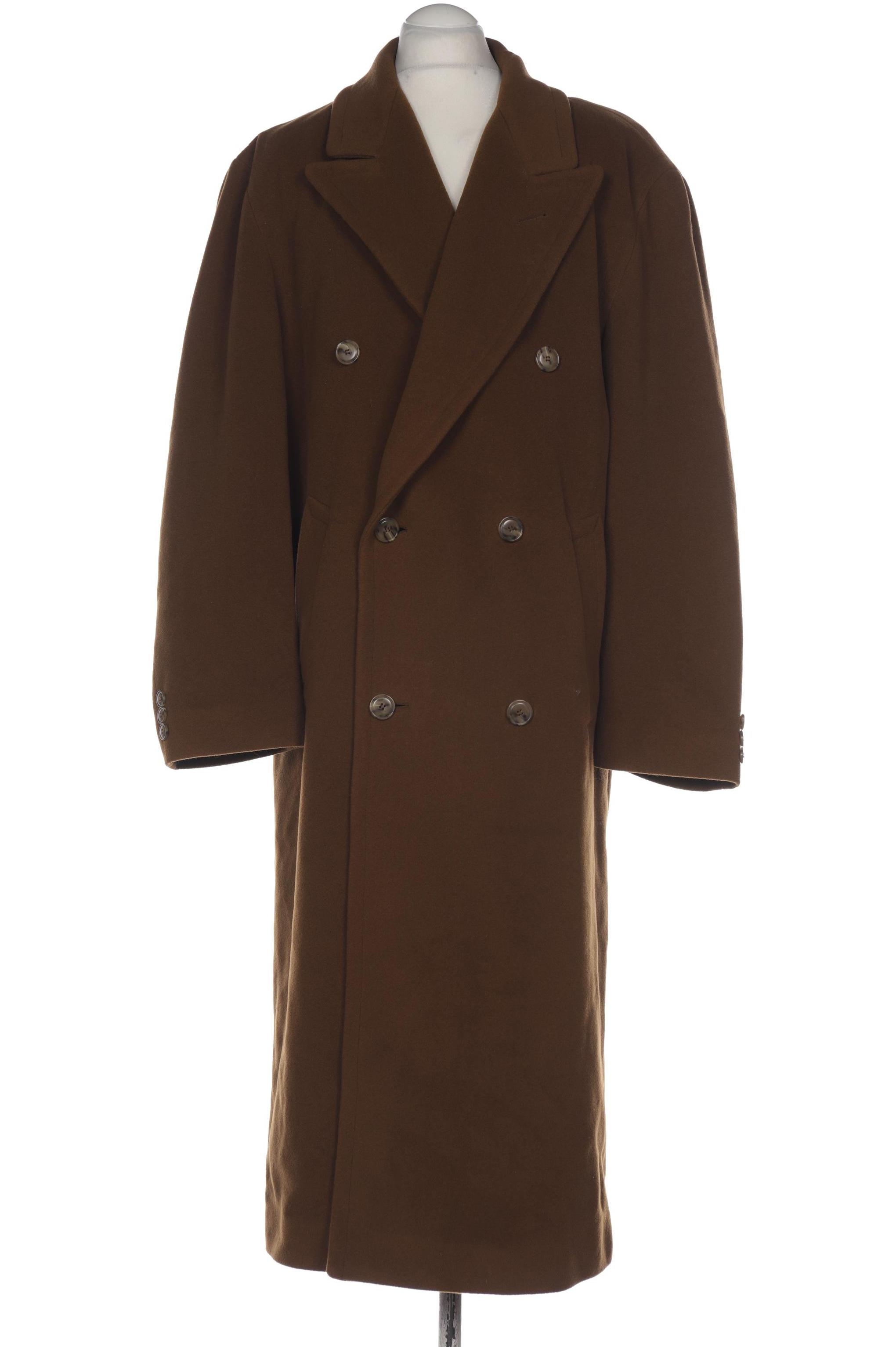 

Boss by Hugo Boss Herren Mantel, braun, Gr. 98