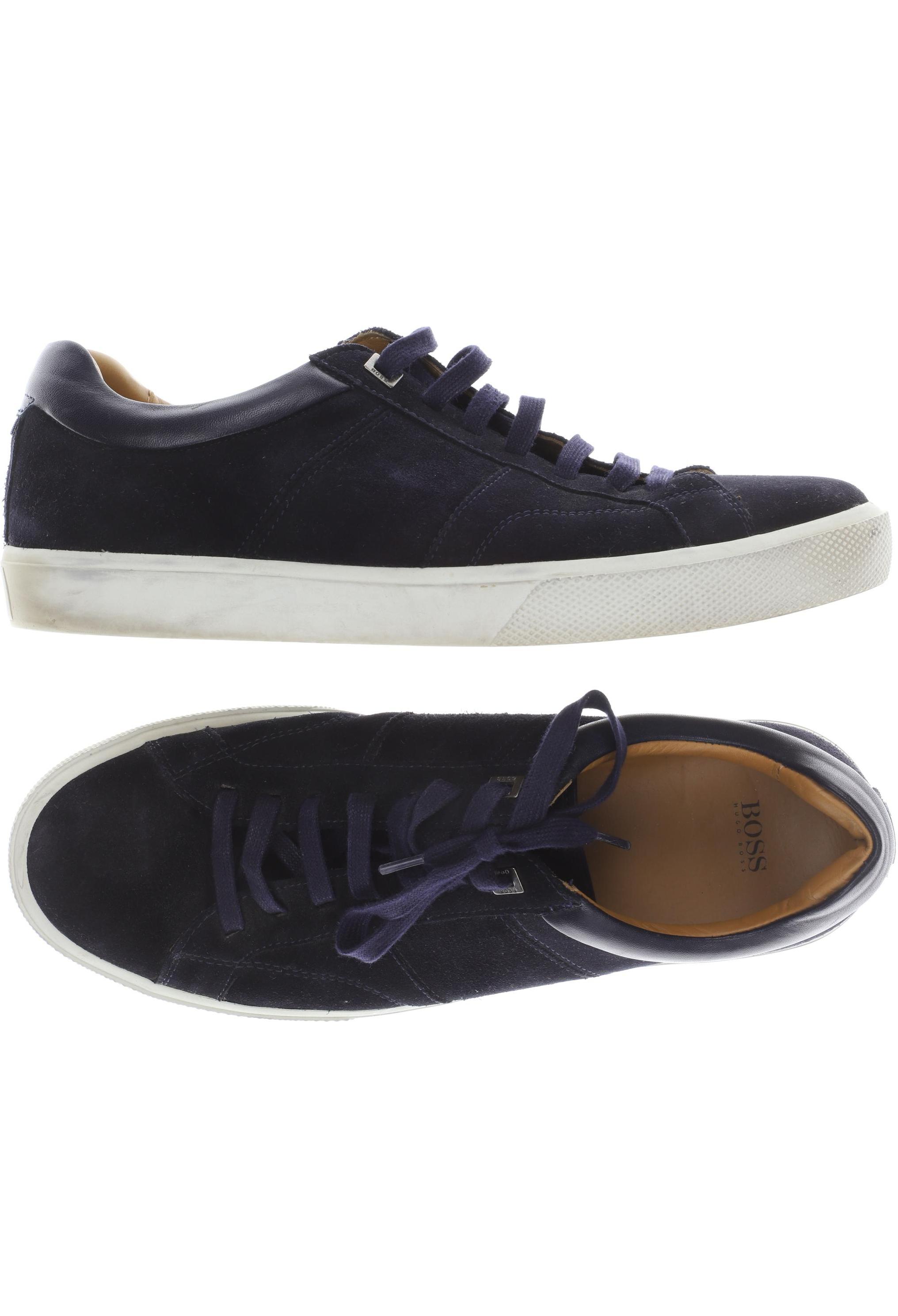 

Boss by Hugo Boss Herren Sneakers, marineblau, Gr. 42