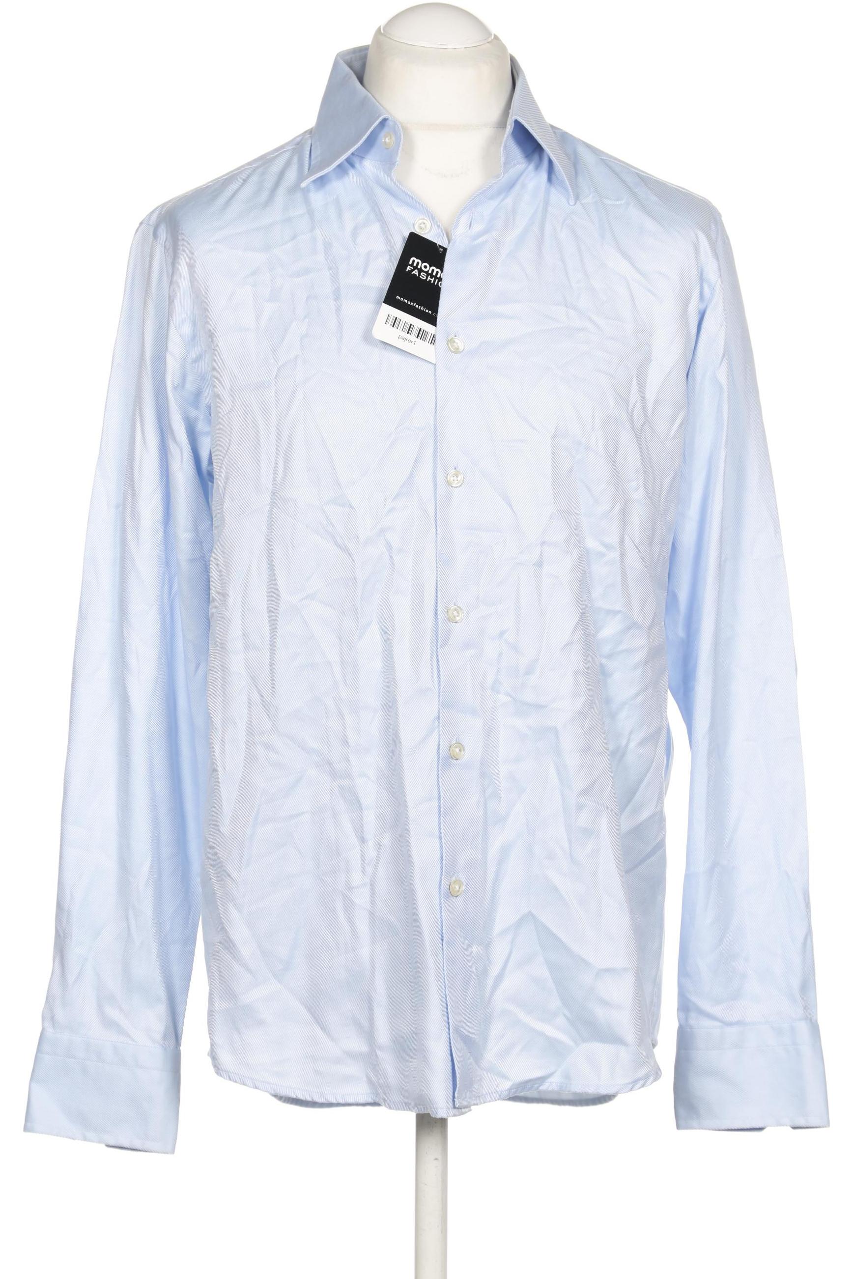 

Boss by Hugo Boss Herren Hemd, hellblau, Gr. 52
