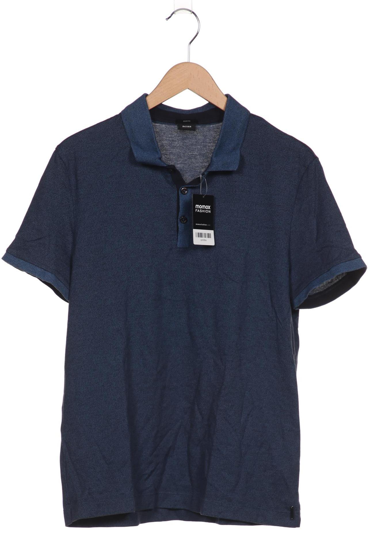 

BOSS by Hugo Boss Herren Poloshirt, marineblau