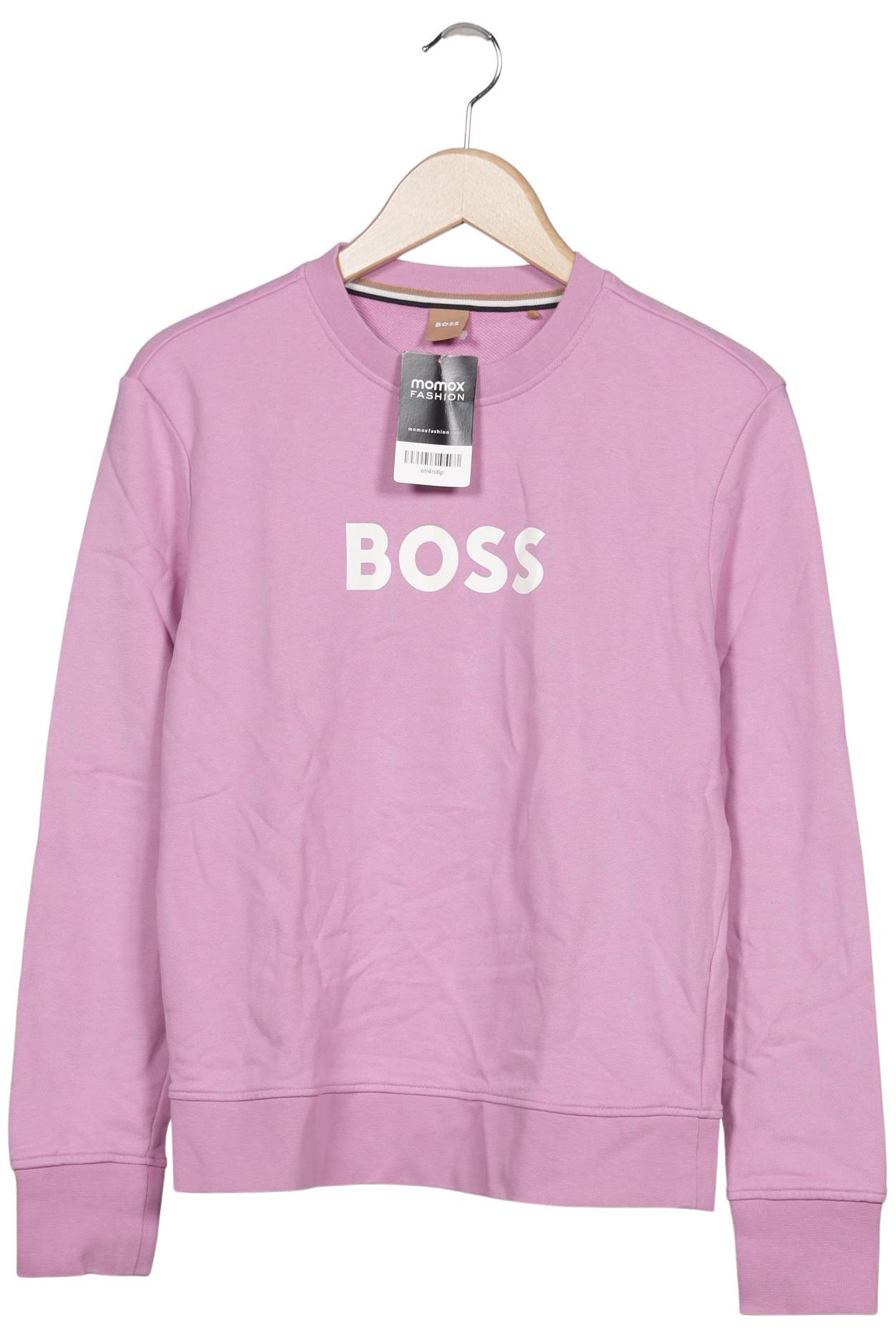 

Boss by Hugo Boss Damen Sweatshirt, pink, Gr. 36