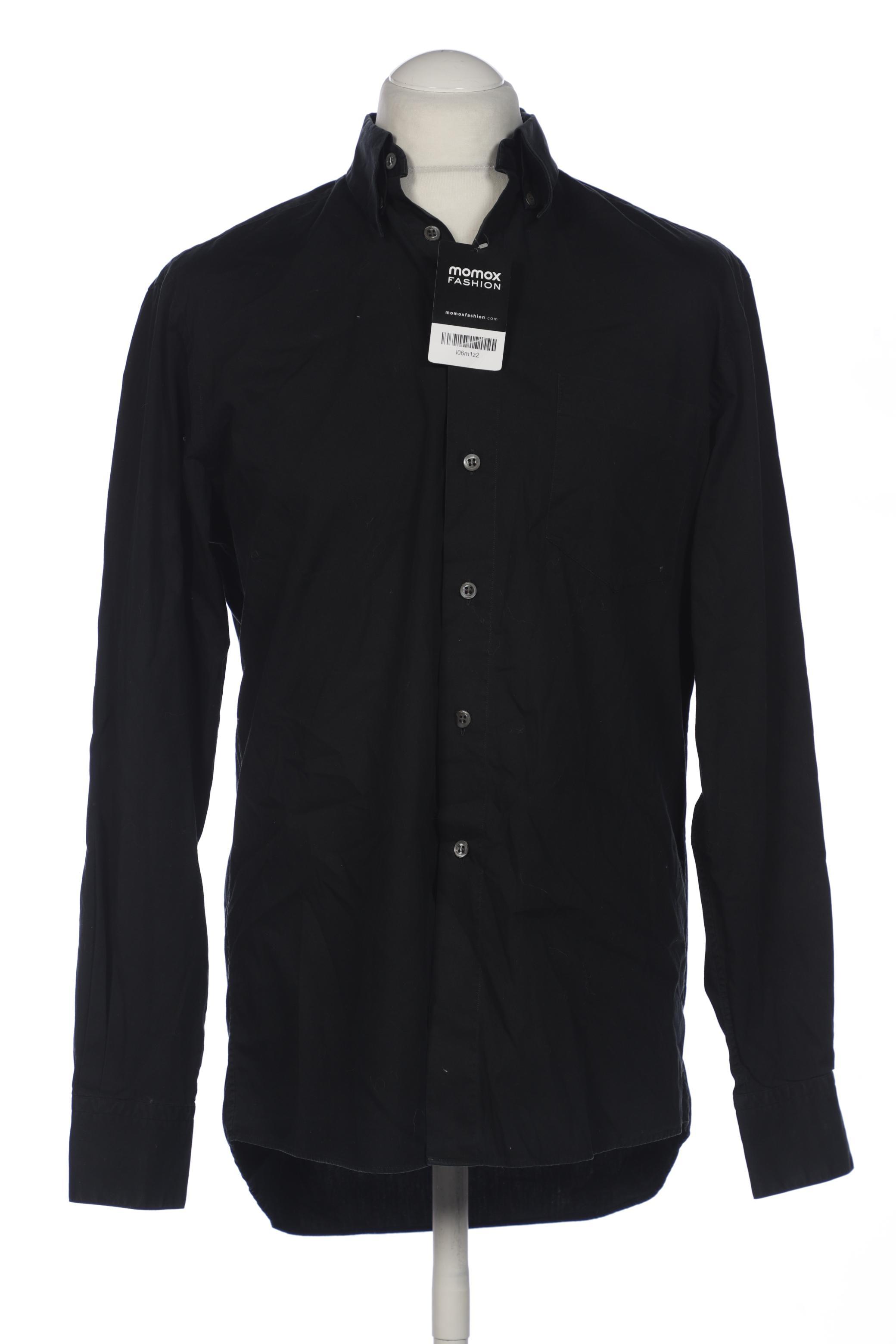 Thumbnail - Boss by Hugo Boss Herren Hemd, schwarz, Gr. 50