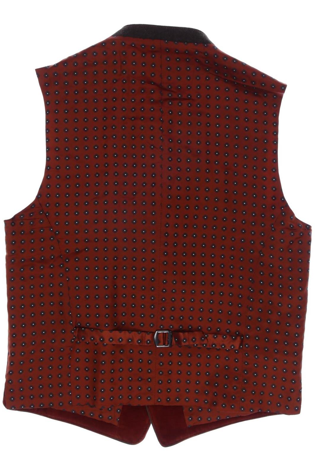 

BOSS by Hugo Boss Herren Weste, orange