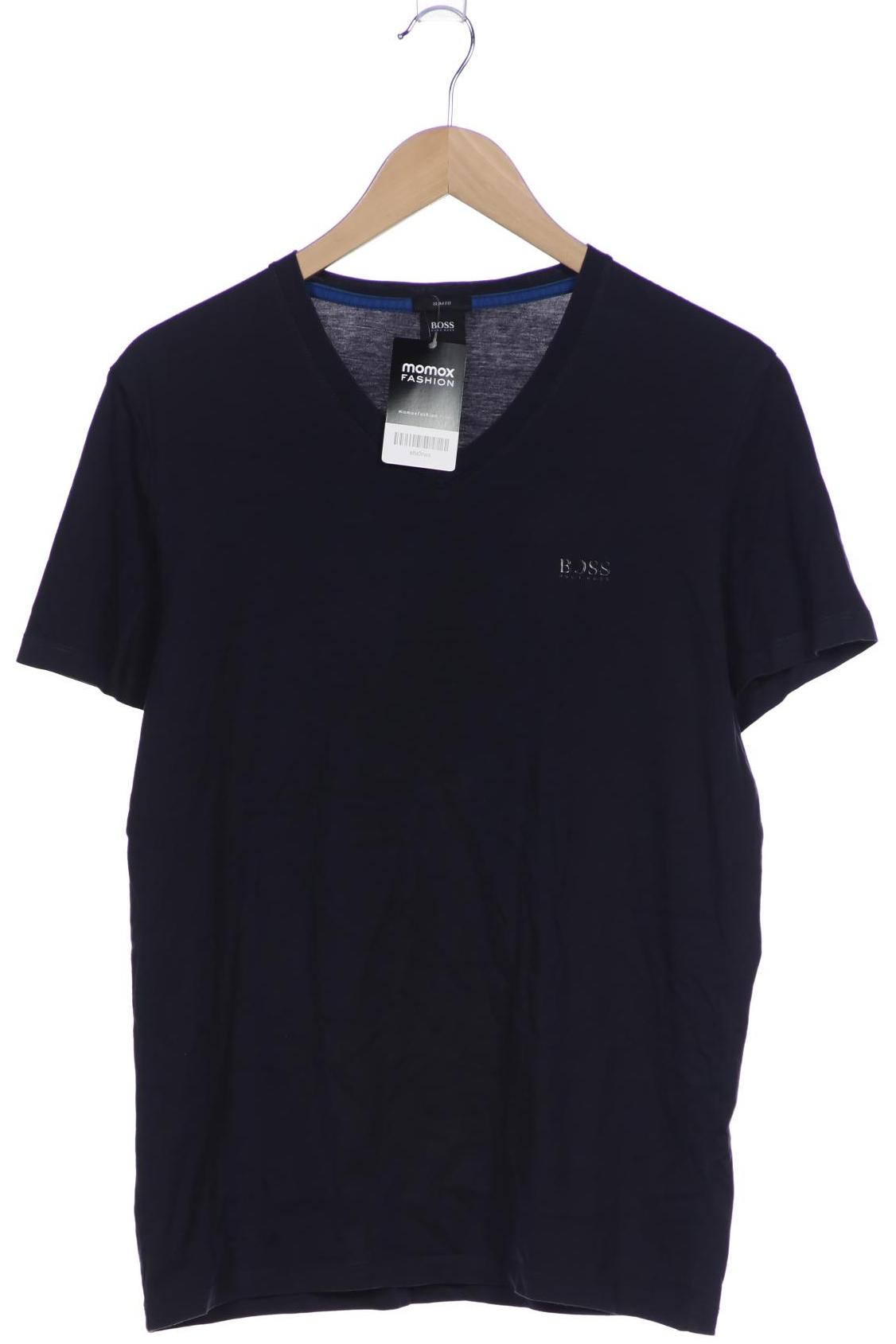 

Boss by Hugo Boss Herren T-Shirt, marineblau, Gr. 52