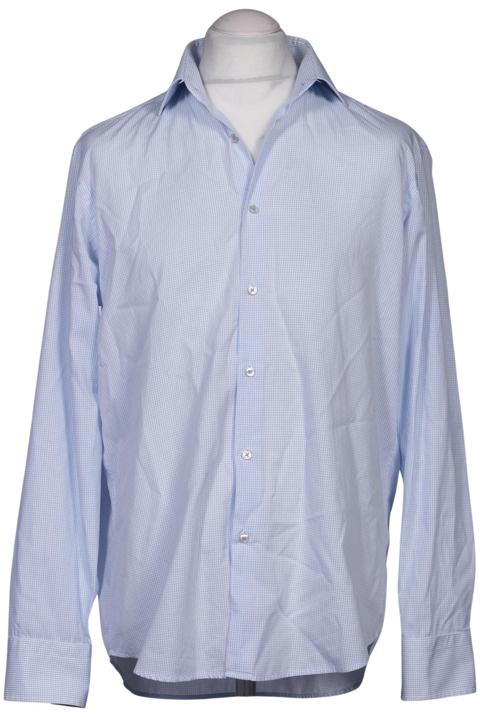 

Boss by Hugo Boss Herren Hemd, hellblau, Gr. 52