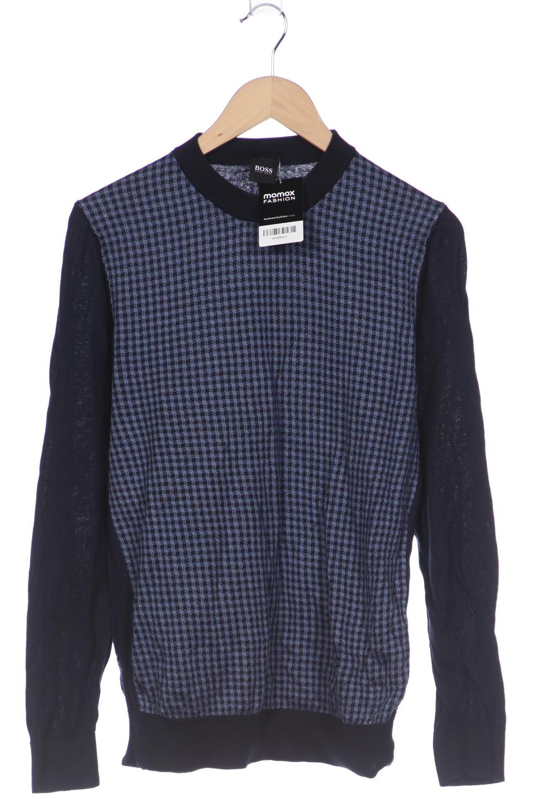 

BOSS by Hugo Boss Herren Pullover, marineblau
