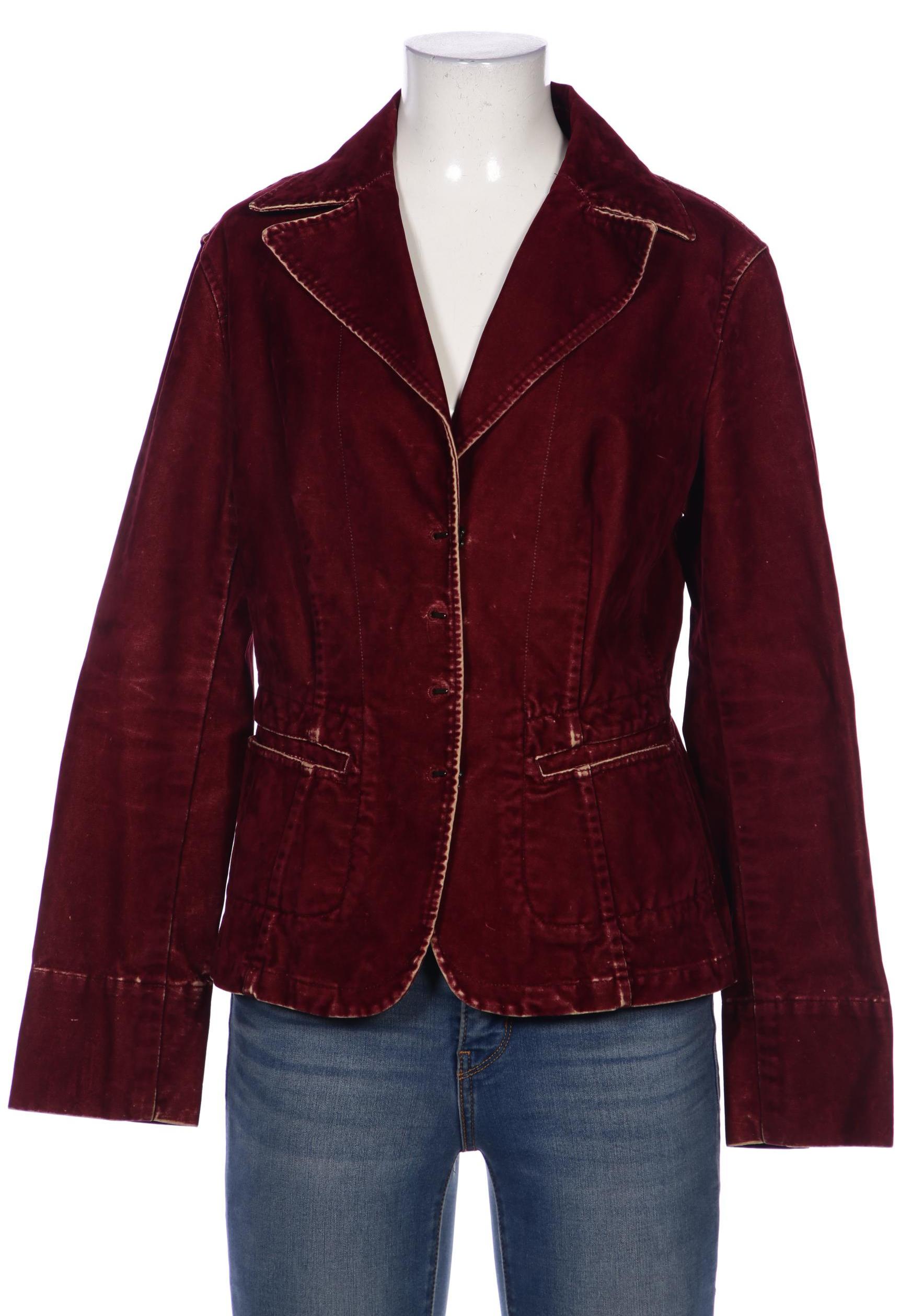 

Boss by Hugo Boss Damen Blazer, bordeaux, Gr. 42