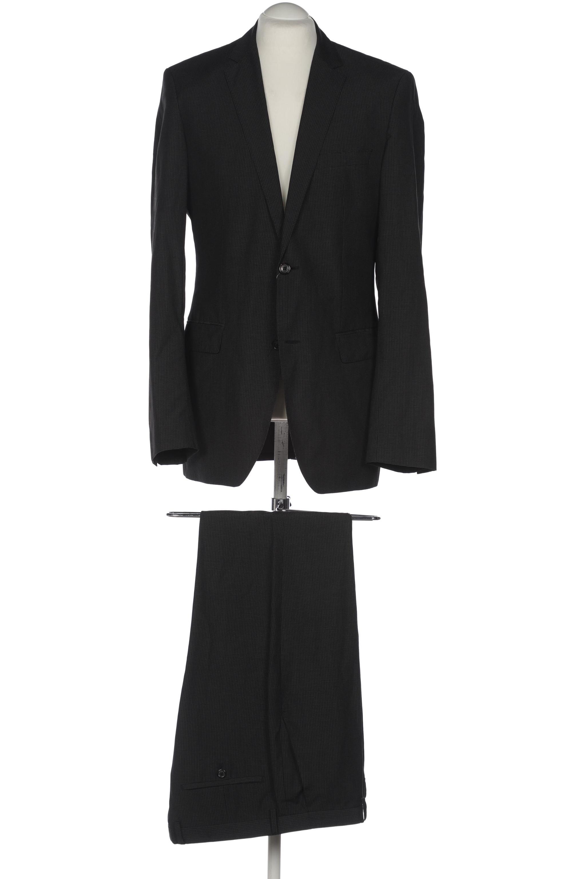 

Boss by Hugo Boss Herren Anzug, schwarz, Gr. 102