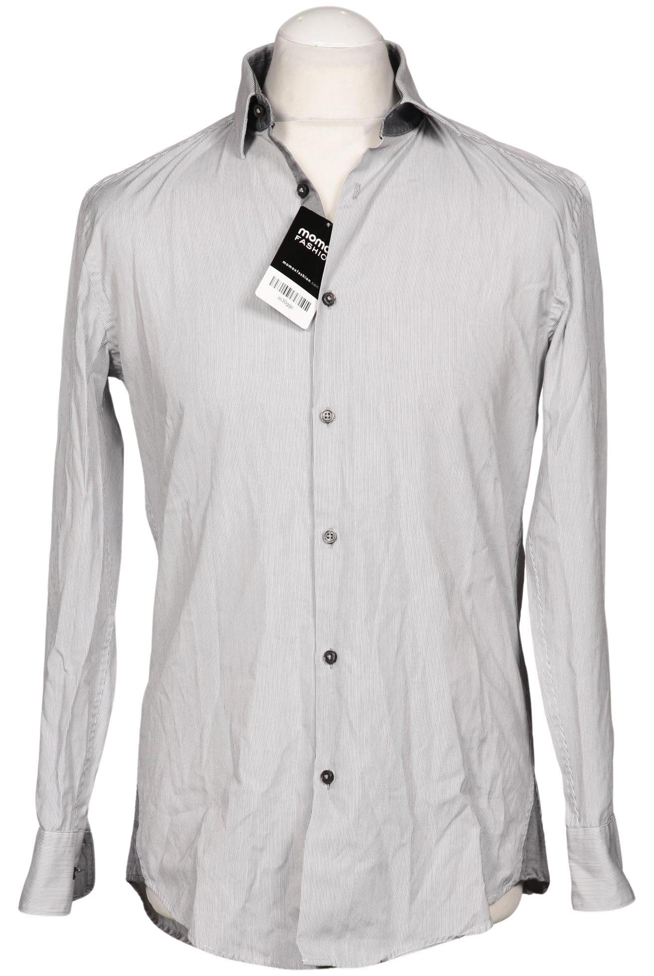 

Boss by Hugo Boss Herren Hemd, grau, Gr. 48