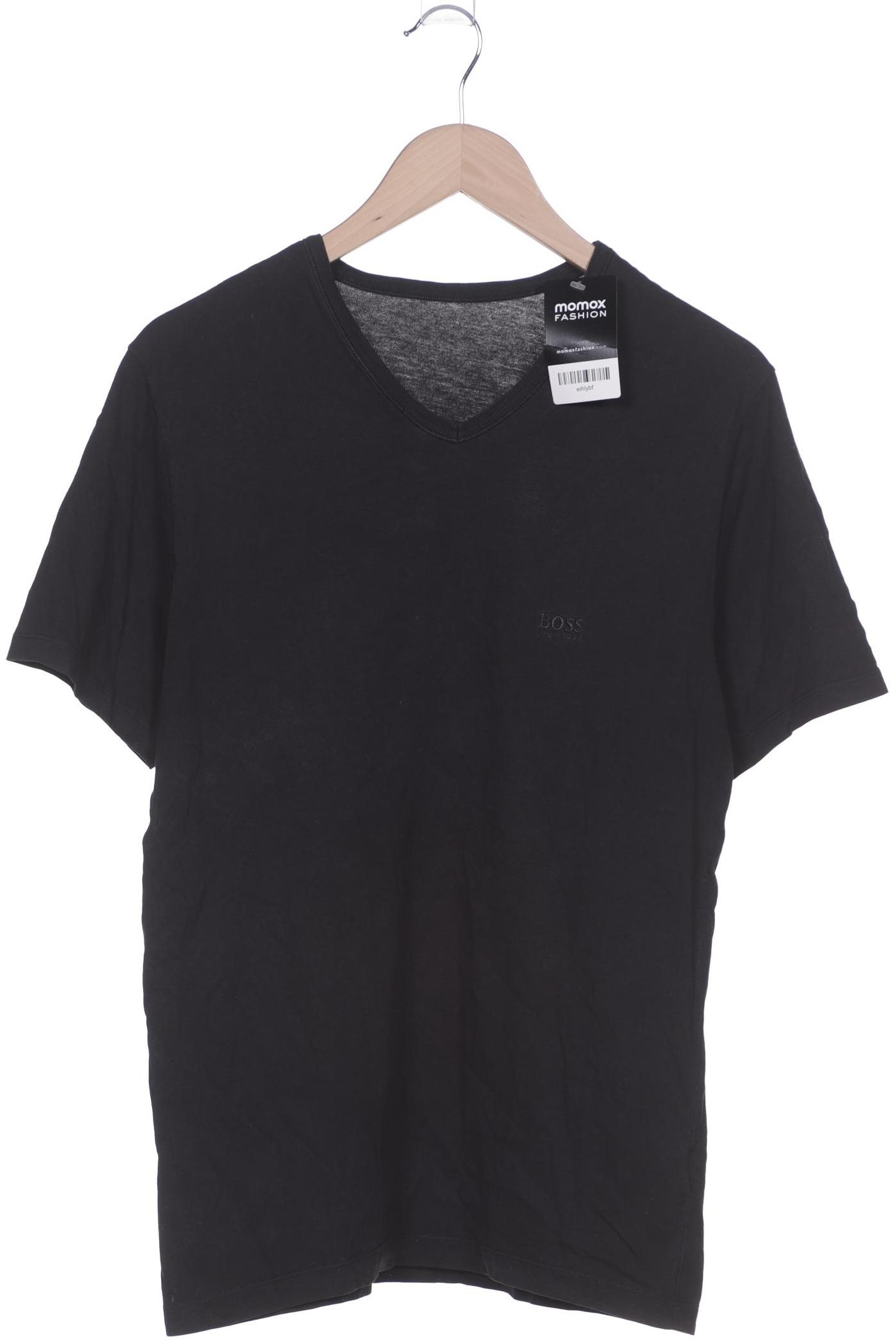 

Boss by Hugo Boss Herren T-Shirt, schwarz, Gr. 52