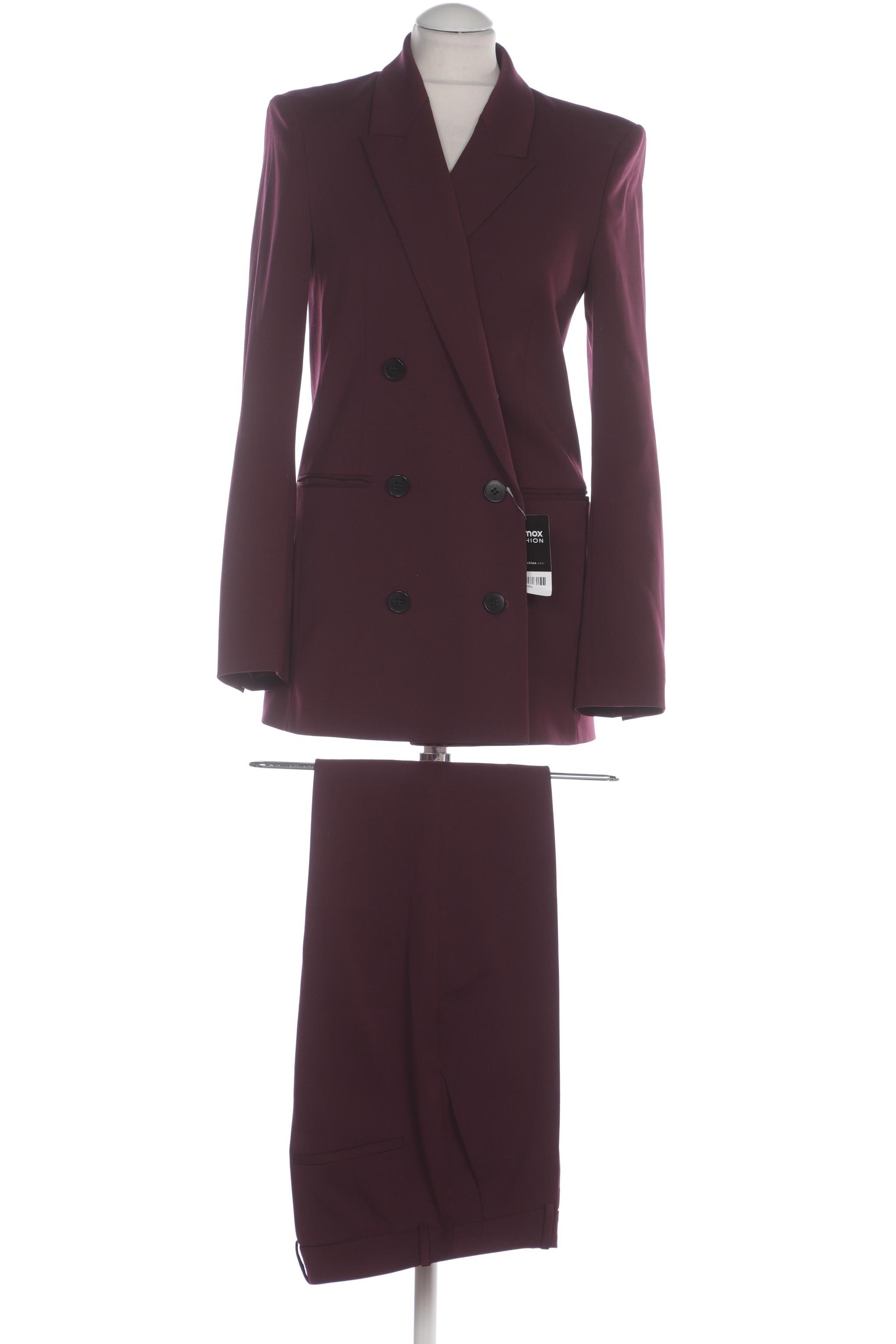 

Boss by Hugo Boss Damen Anzug, bordeaux, Gr. 34