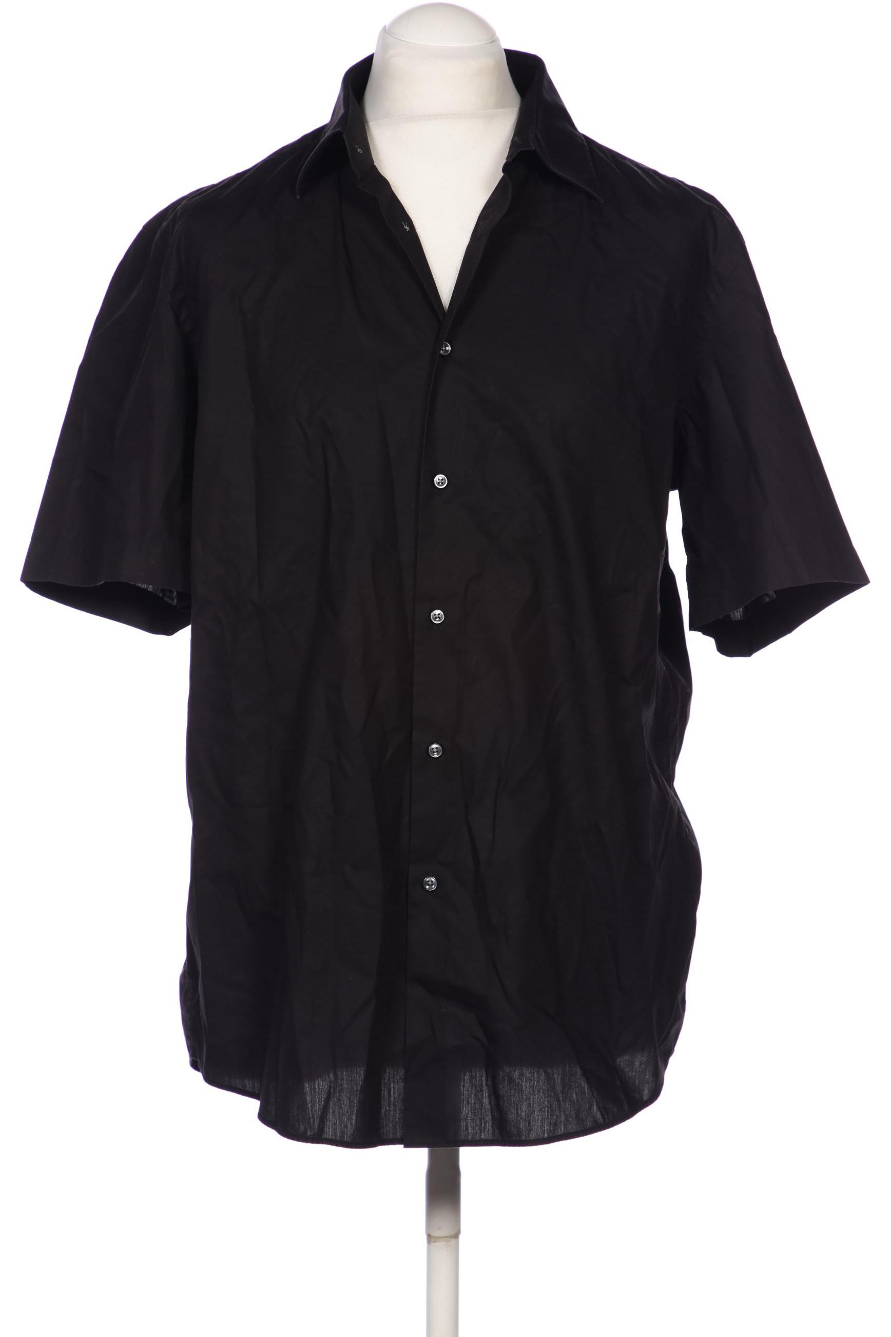 

BOSS by Hugo Boss Herren Hemd, schwarz