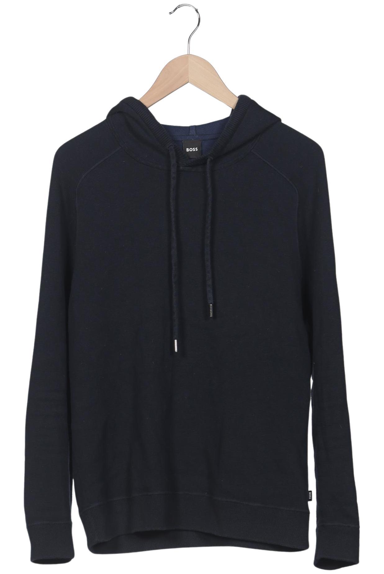 

Boss by Hugo Boss Herren Kapuzenpullover, marineblau, Gr. 52