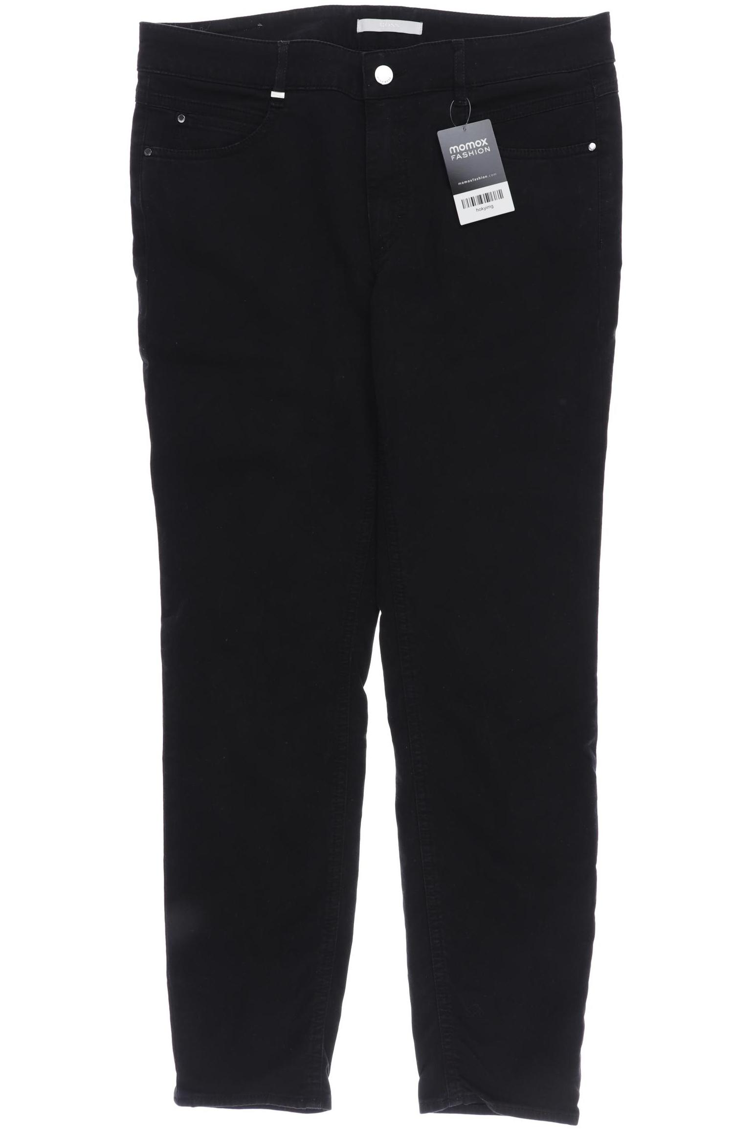 

Boss by Hugo Boss Herren Stoffhose, schwarz, Gr. 29