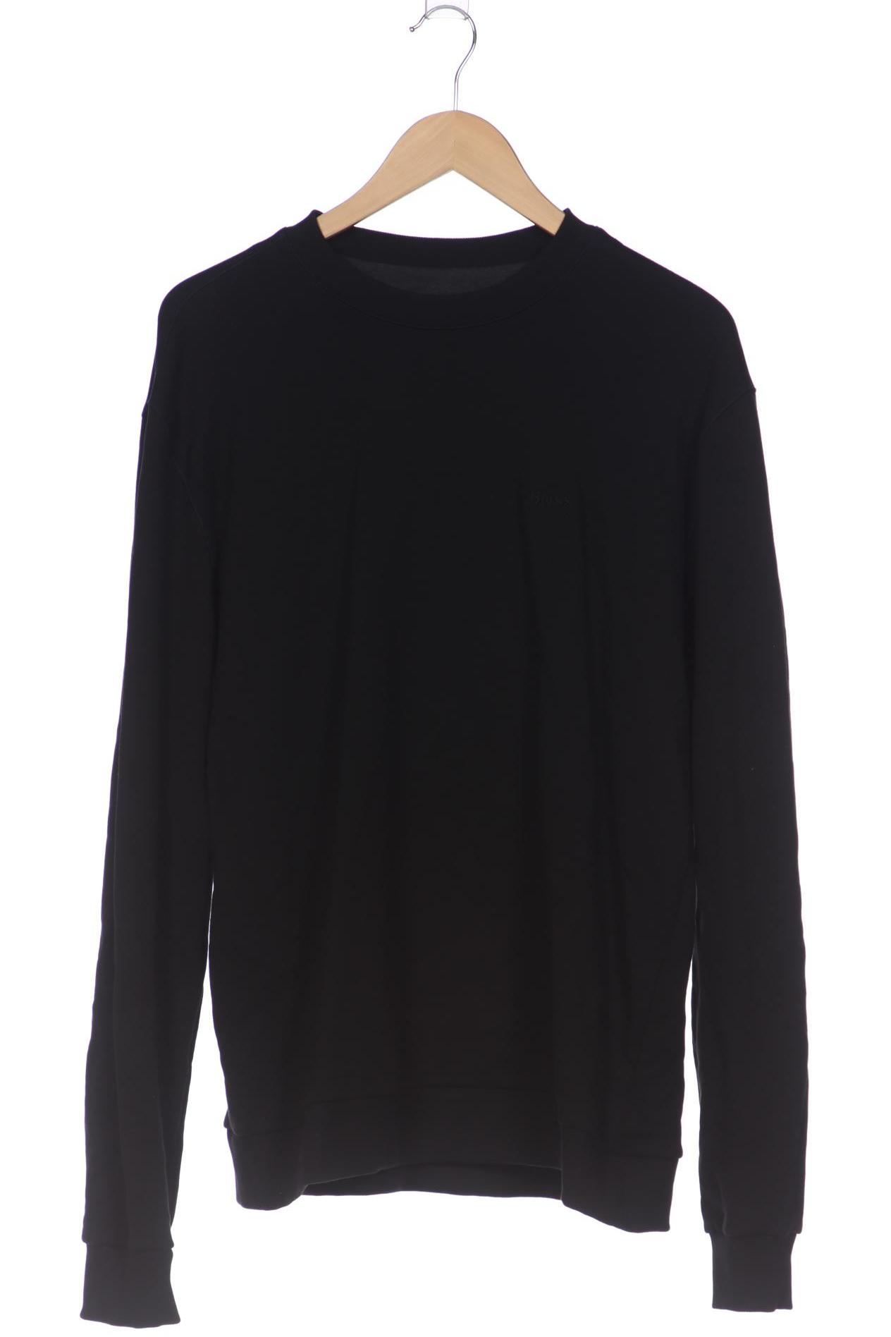 

Boss by Hugo Boss Herren Sweatshirt, schwarz, Gr. 56