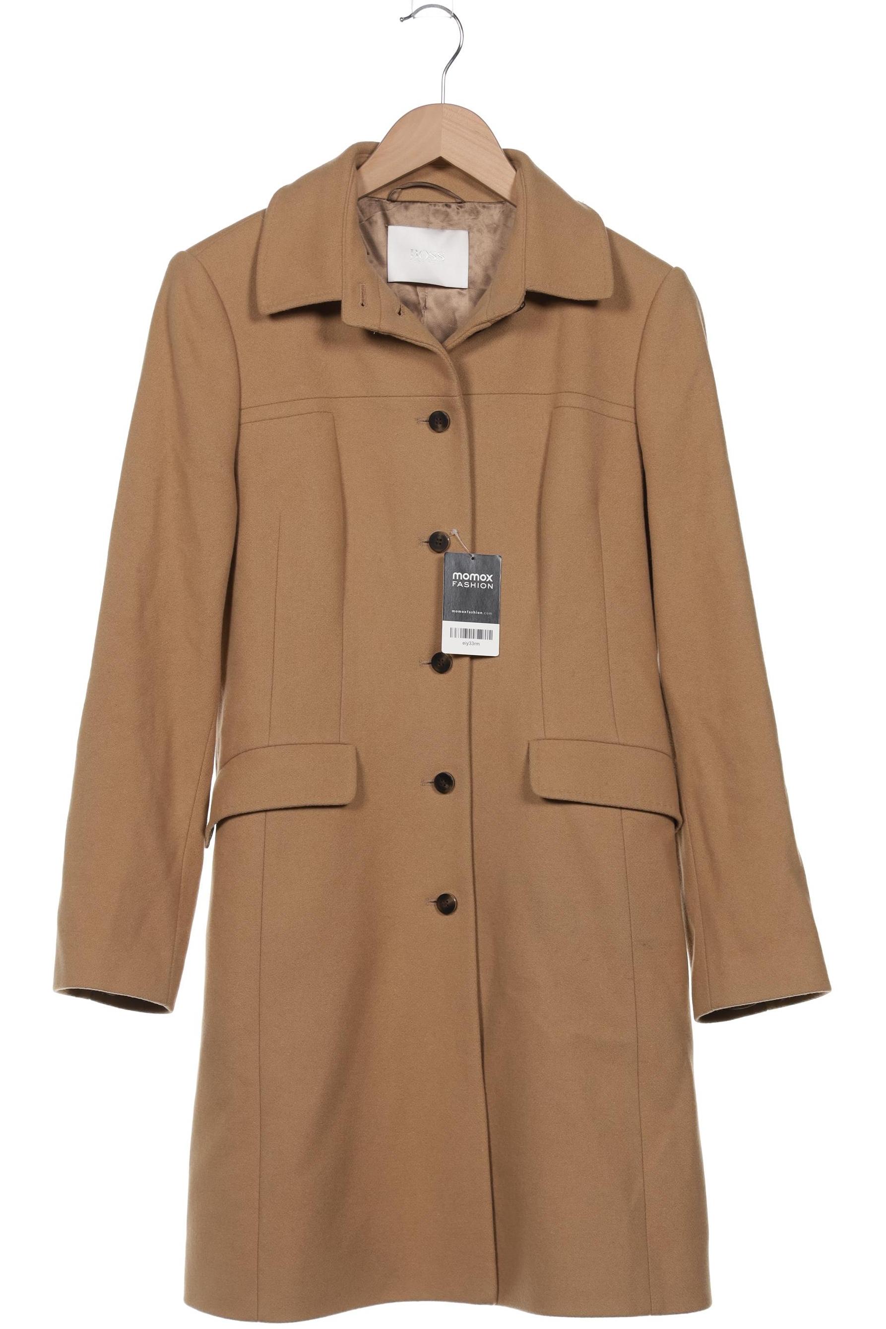 

Boss by Hugo Boss Damen Mantel, braun, Gr. 40