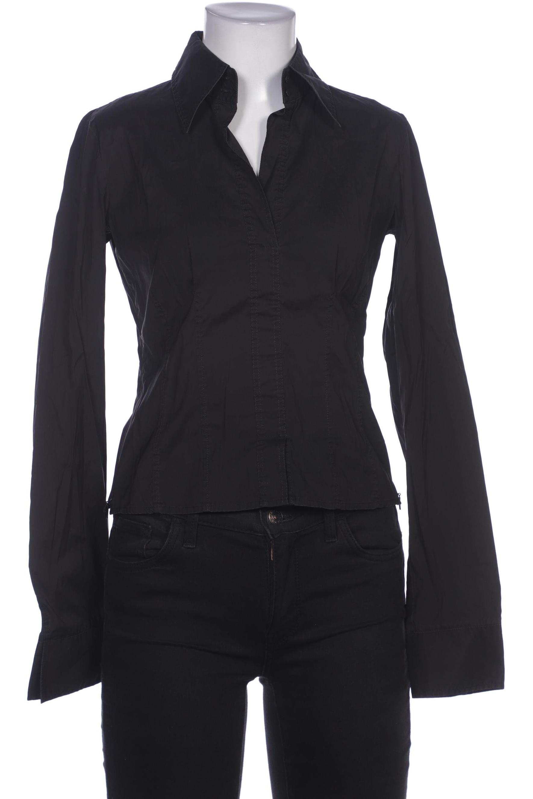 

Boss by Hugo Boss Damen Bluse, schwarz, Gr. 34
