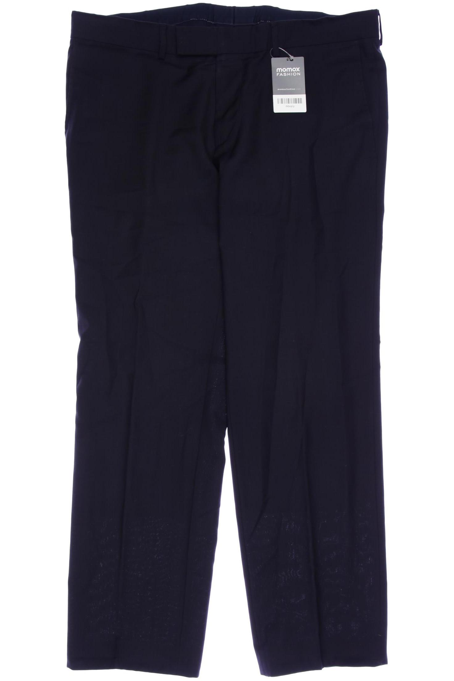 

Boss by Hugo Boss Herren Stoffhose, marineblau, Gr. 25
