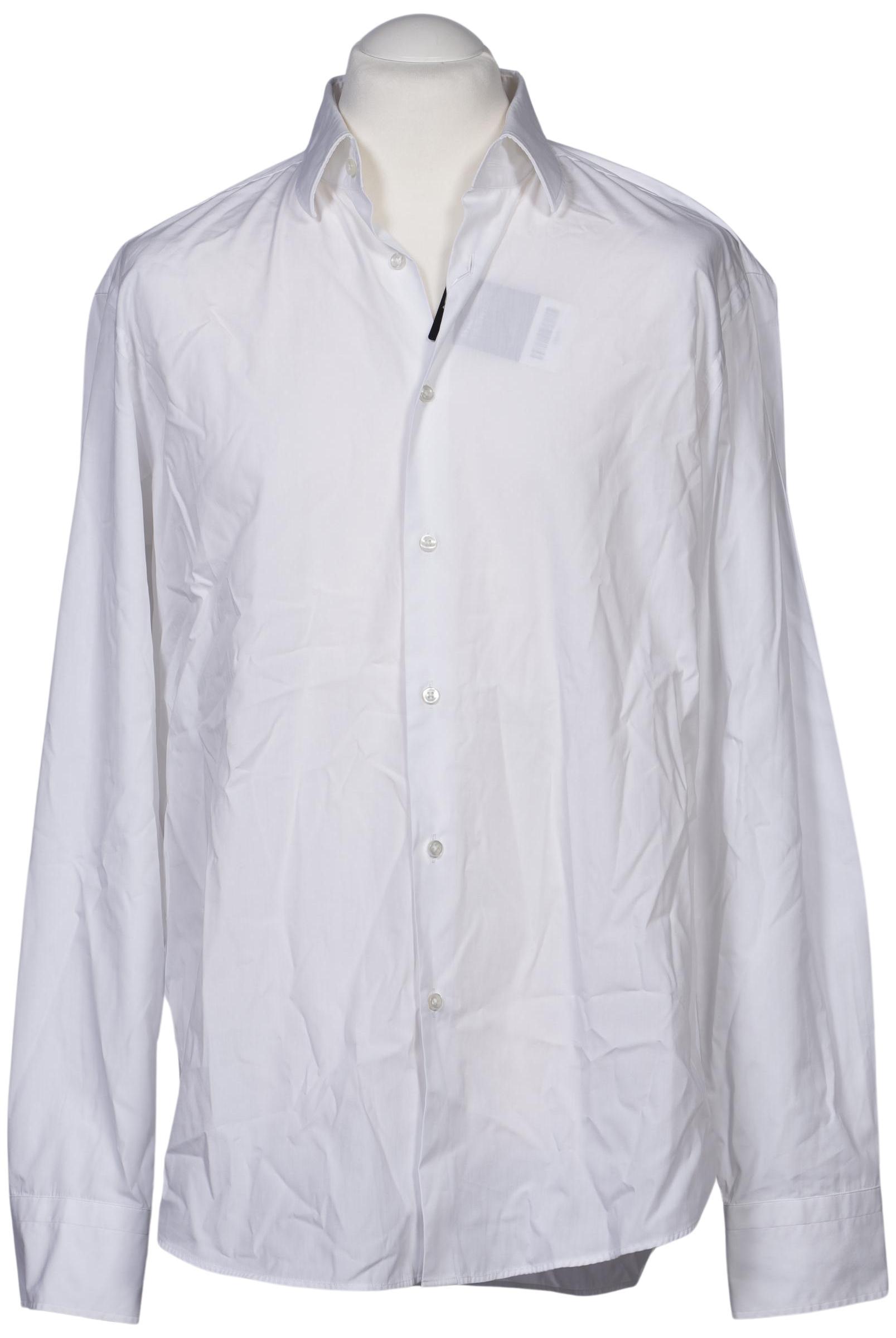 

Boss by Hugo Boss Herren Hemd, weiß, Gr. 54