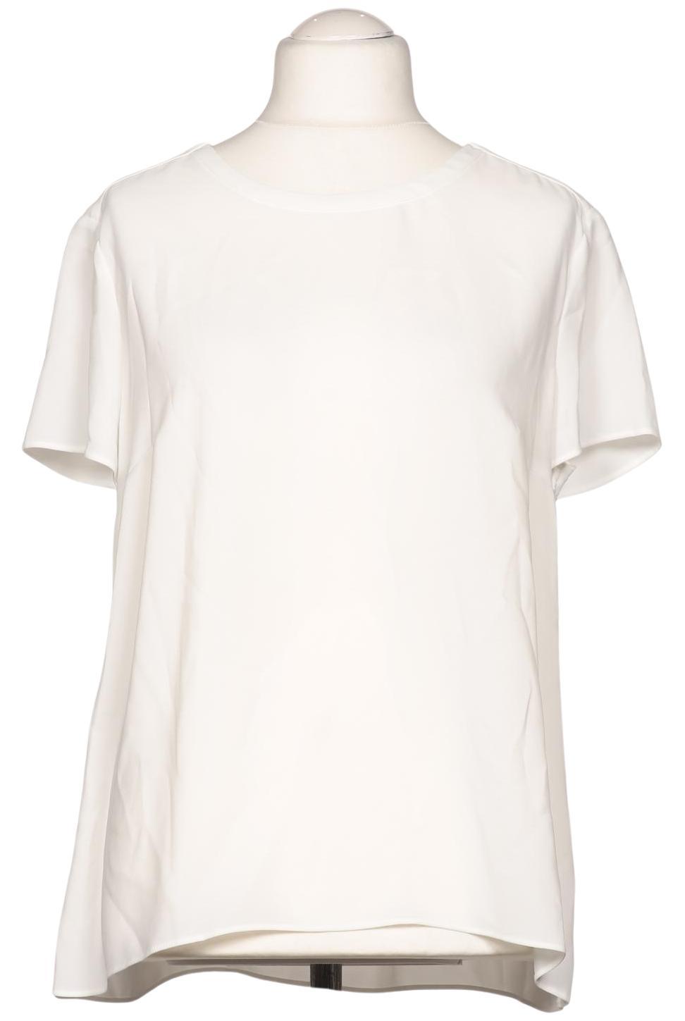 

Boss by Hugo Boss Damen Bluse, weiß, Gr. 44