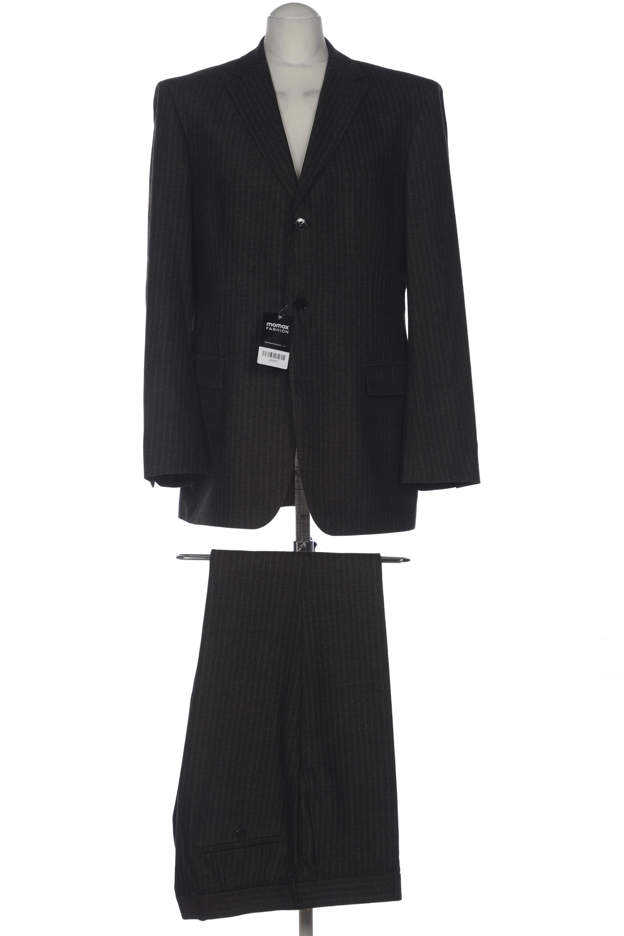 

Boss by Hugo Boss Herren Anzug, schwarz, Gr. 52