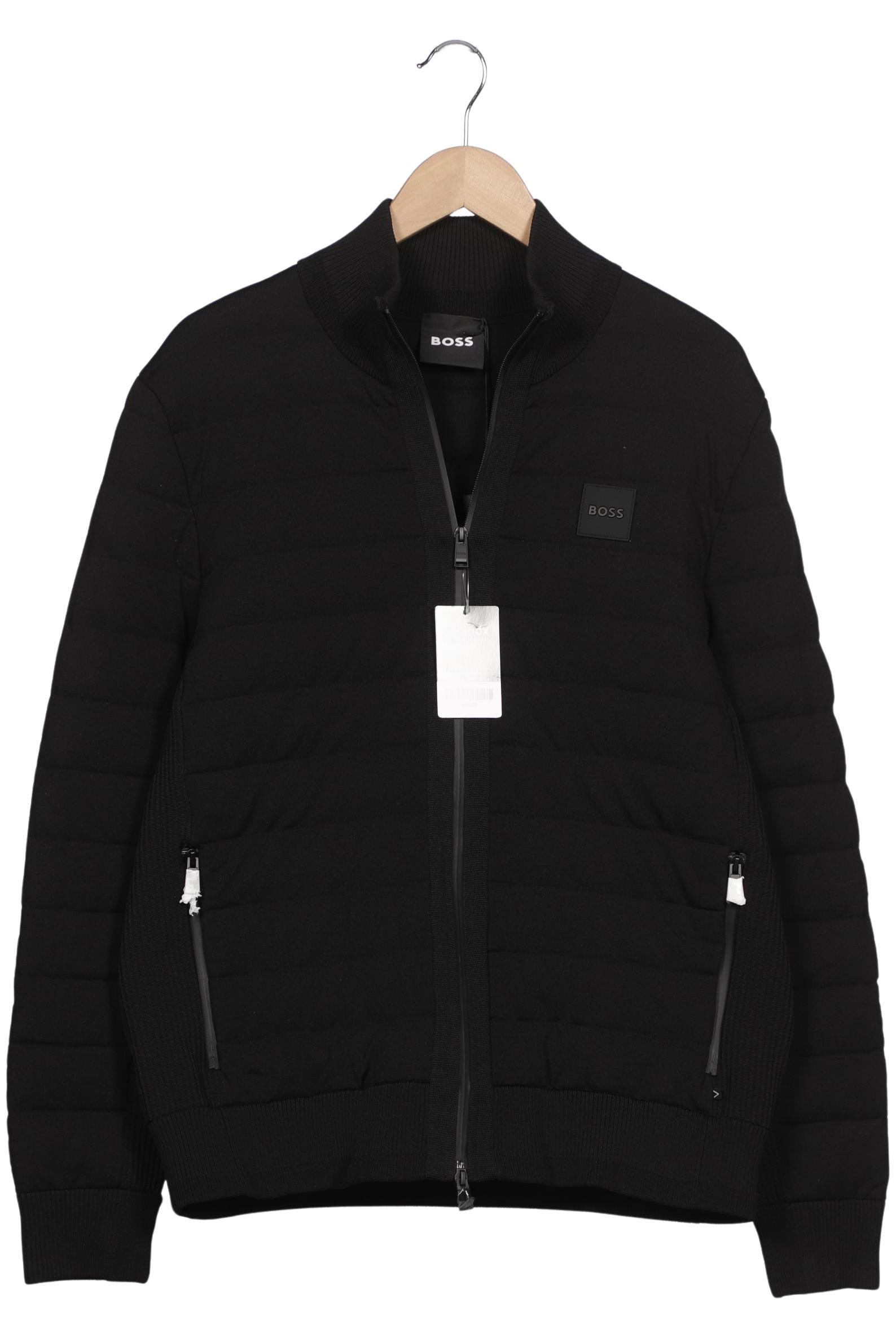 

Boss by Hugo Boss Herren Jacke, schwarz, Gr. 52