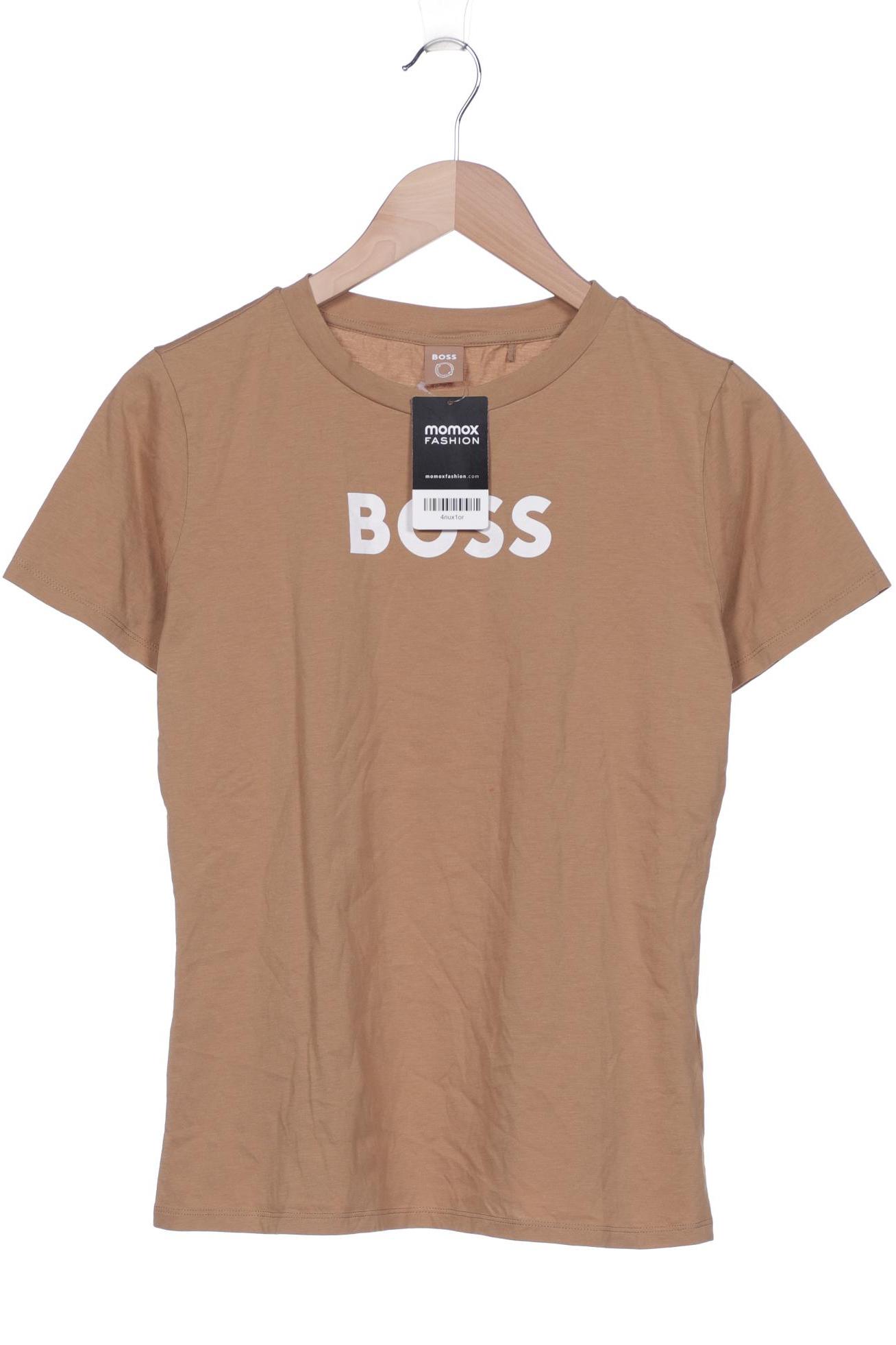 

BOSS by Hugo Boss Damen T-Shirt, braun