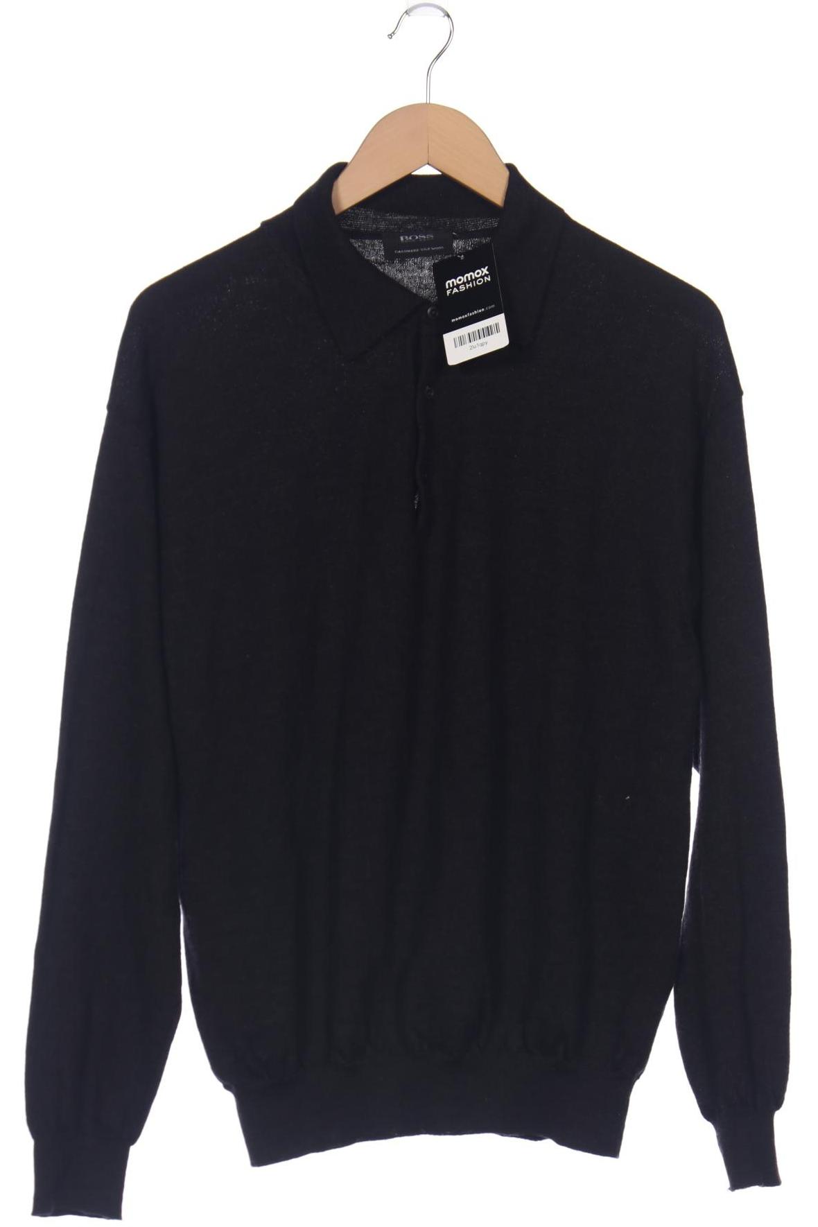 

BOSS by Hugo Boss Herren Pullover, schwarz