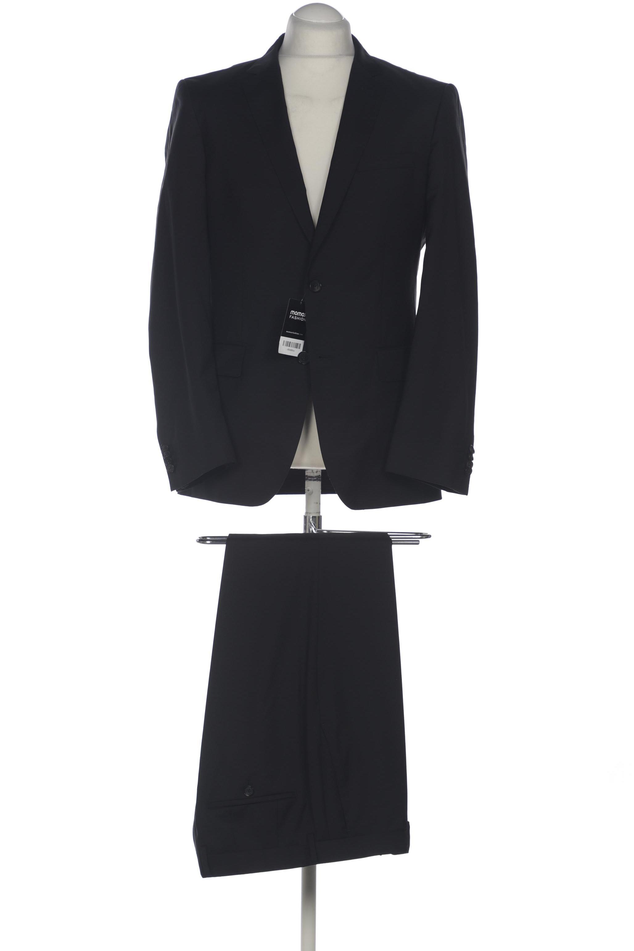 

Boss by Hugo Boss Herren Anzug, schwarz, Gr. 50