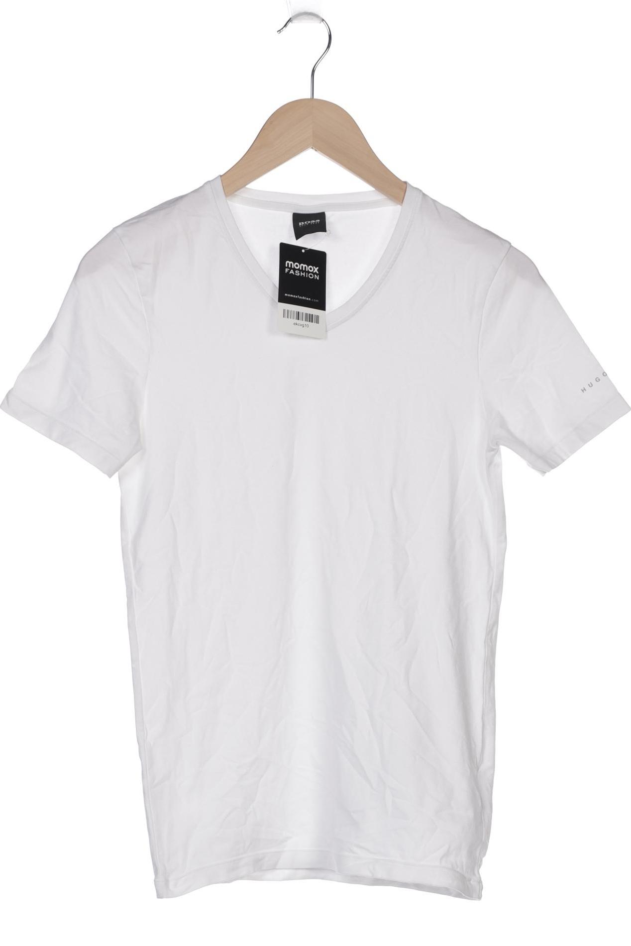 

Boss by Hugo Boss Herren T-Shirt, weiß, Gr. 46