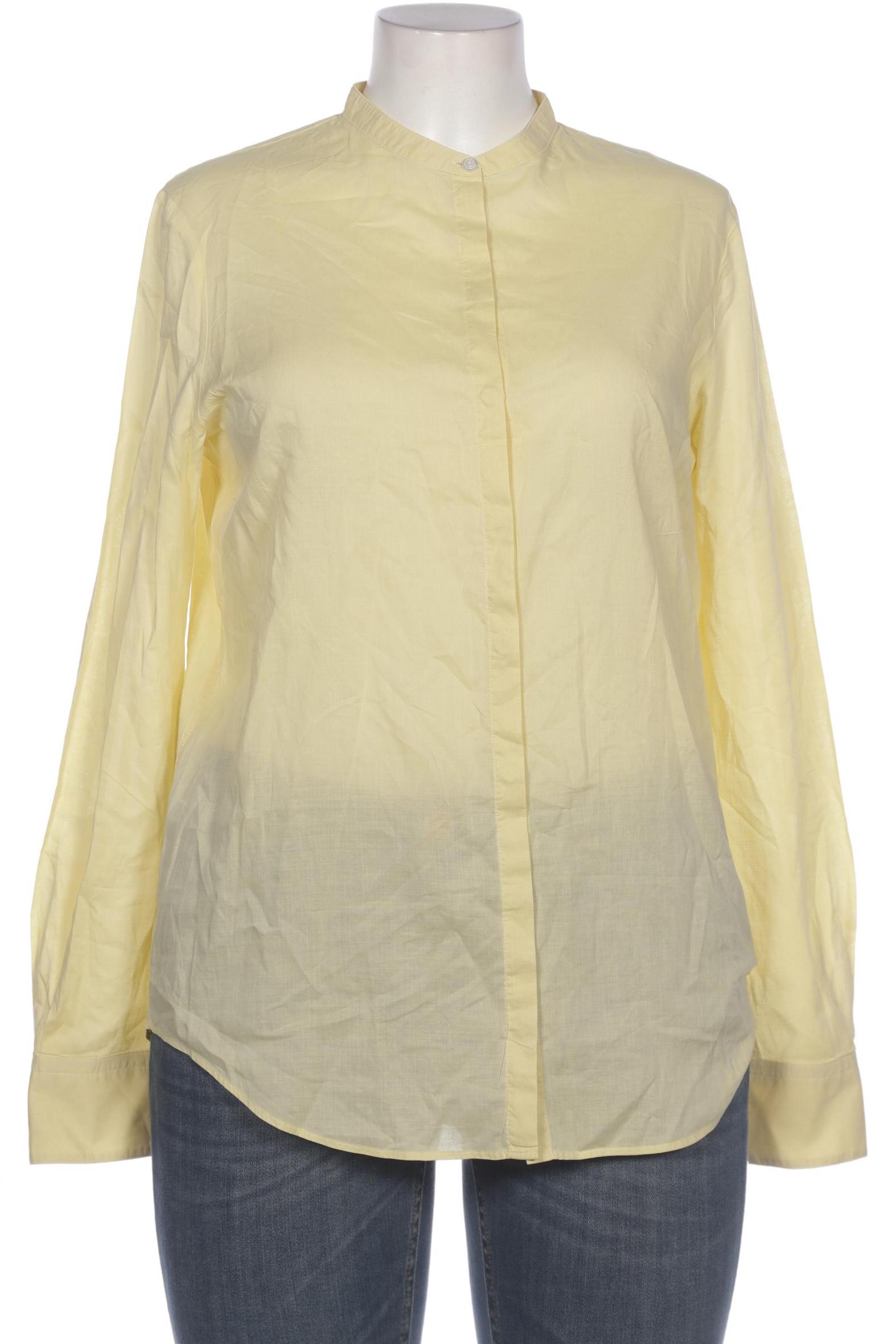 

Boss by Hugo Boss Damen Bluse, gelb, Gr. 44