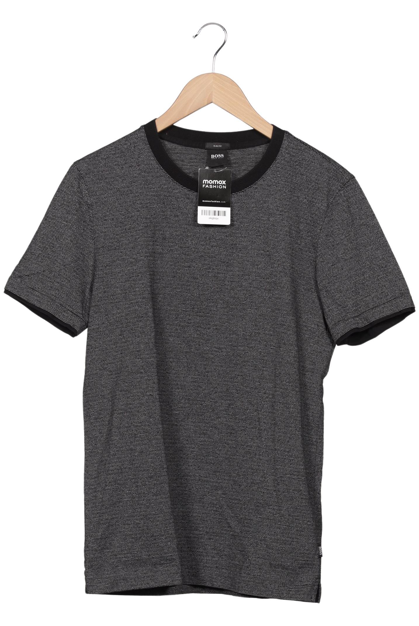 

Boss by Hugo Boss Herren T-Shirt, schwarz, Gr. 48