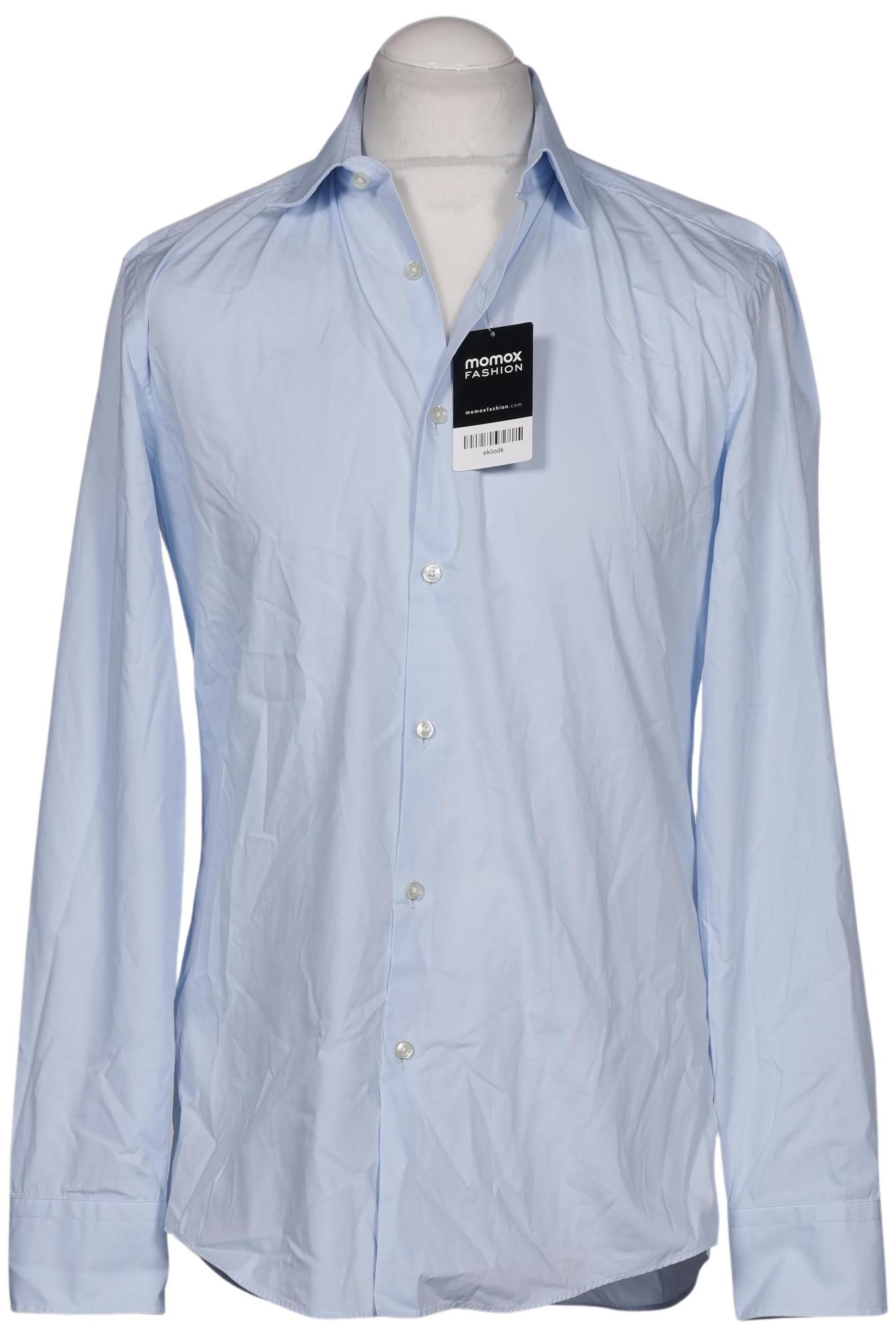 

Boss by Hugo Boss Herren Hemd, hellblau, Gr. 50