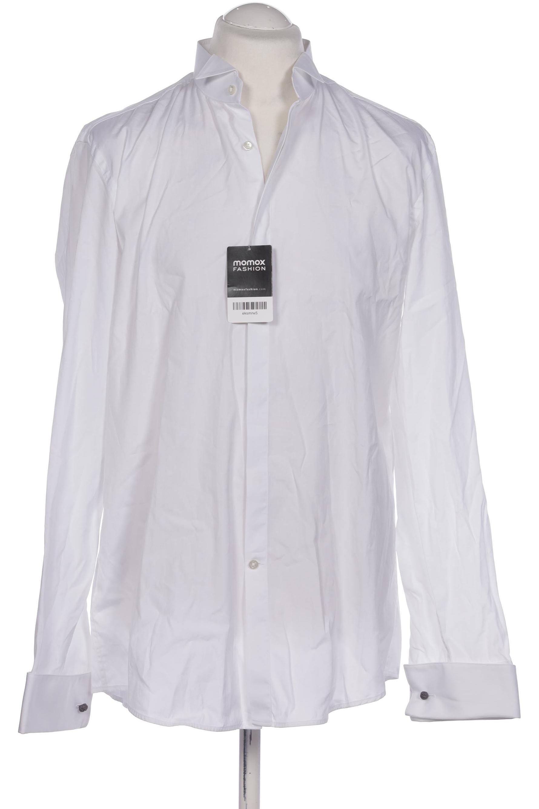 

Boss by Hugo Boss Herren Hemd, weiß, Gr. 54