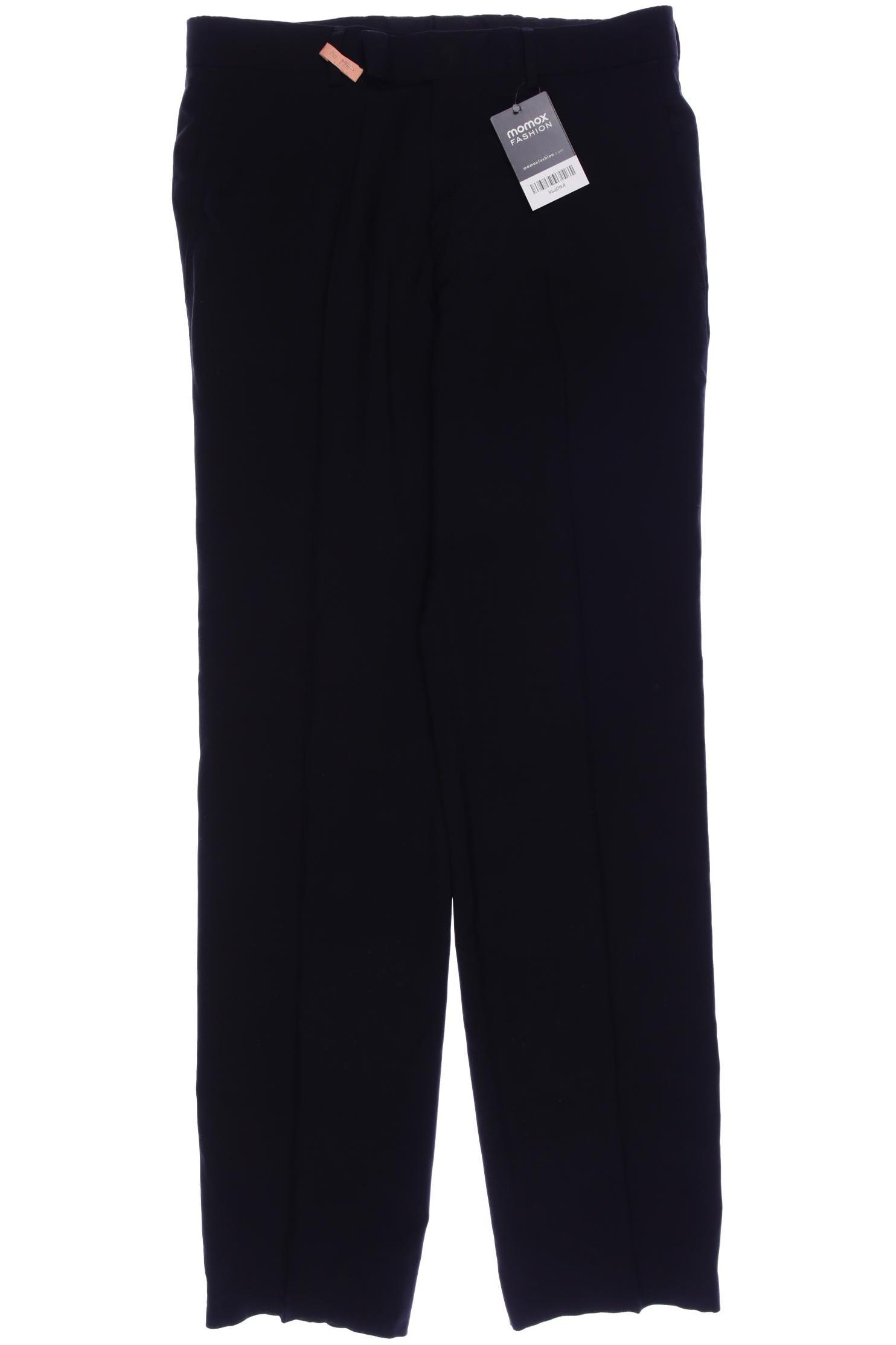 

Boss by Hugo Boss Herren Stoffhose, schwarz, Gr. 46
